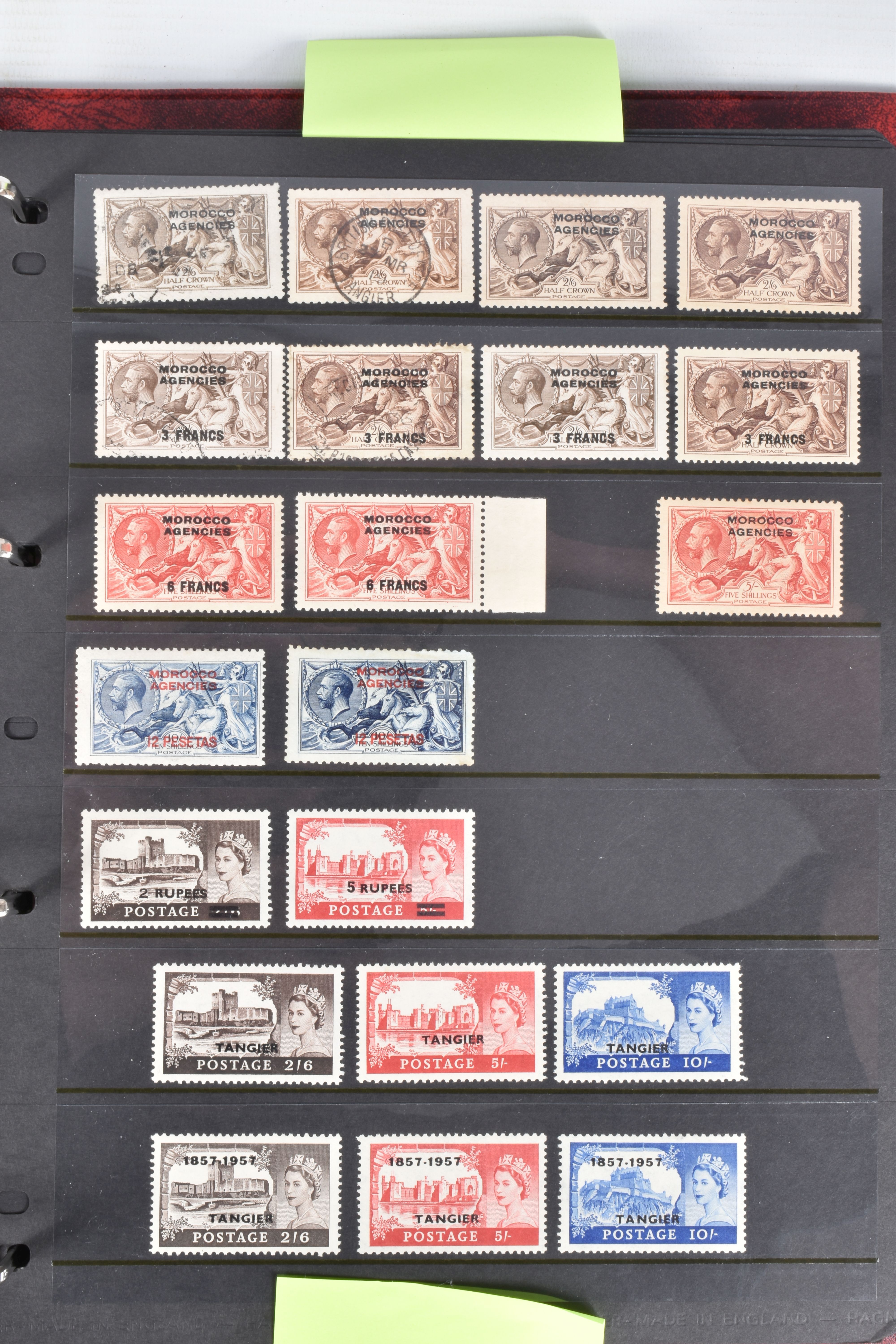 VERY LARGE COLLECTION OF STAMPS IN 6 BOXES. World wide in content but with an emphasis on British - Image 117 of 150