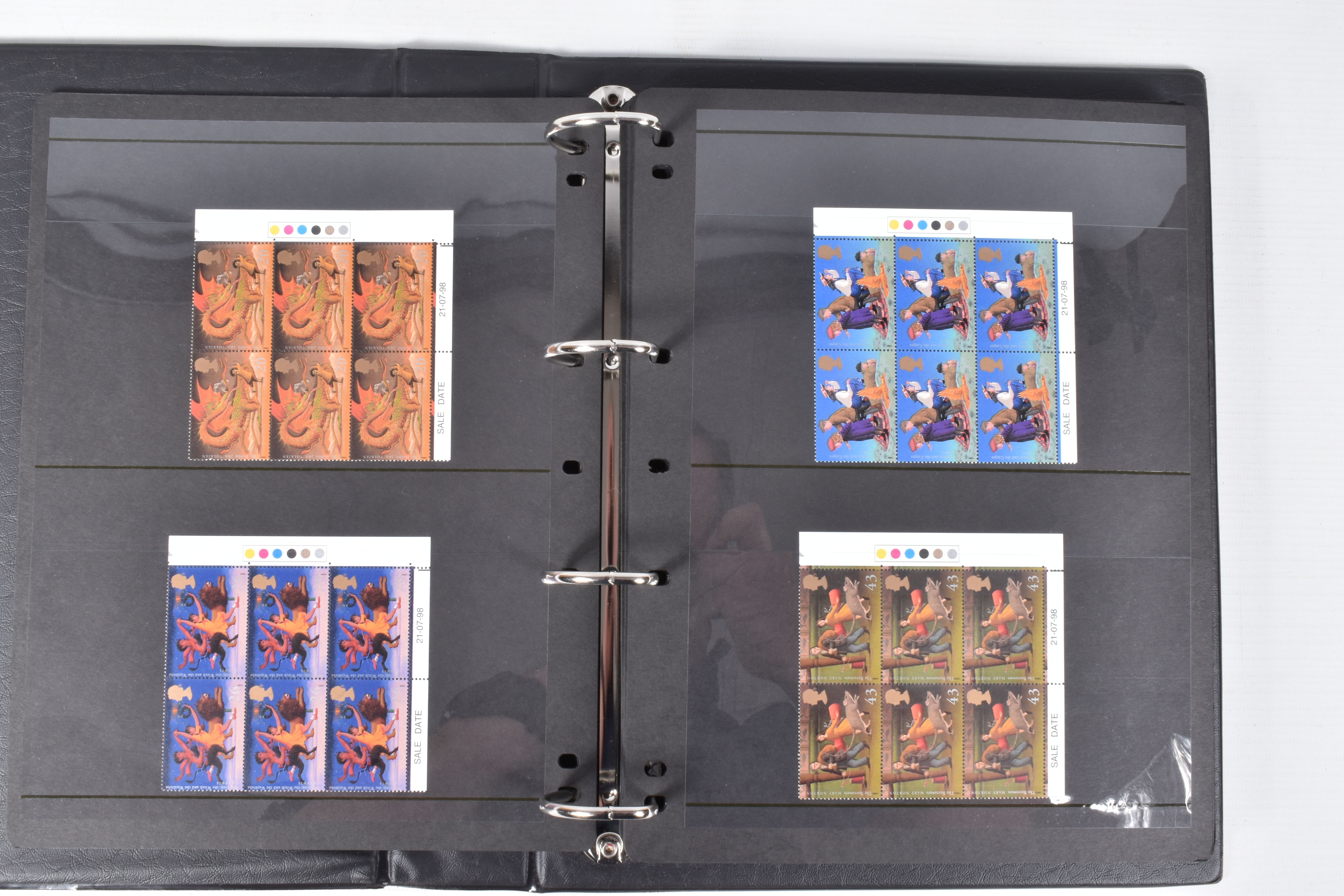 VERY LARGE COLLECTION OF STAMPS IN 6 BOXES. World wide in content but with an emphasis on British - Image 52 of 150