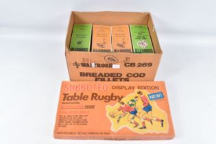 A COLLECTION OF BOXED SUBBUTEO HEAVYWEIGHT TEAMS, 18 boxed teams, majority appear complete but
