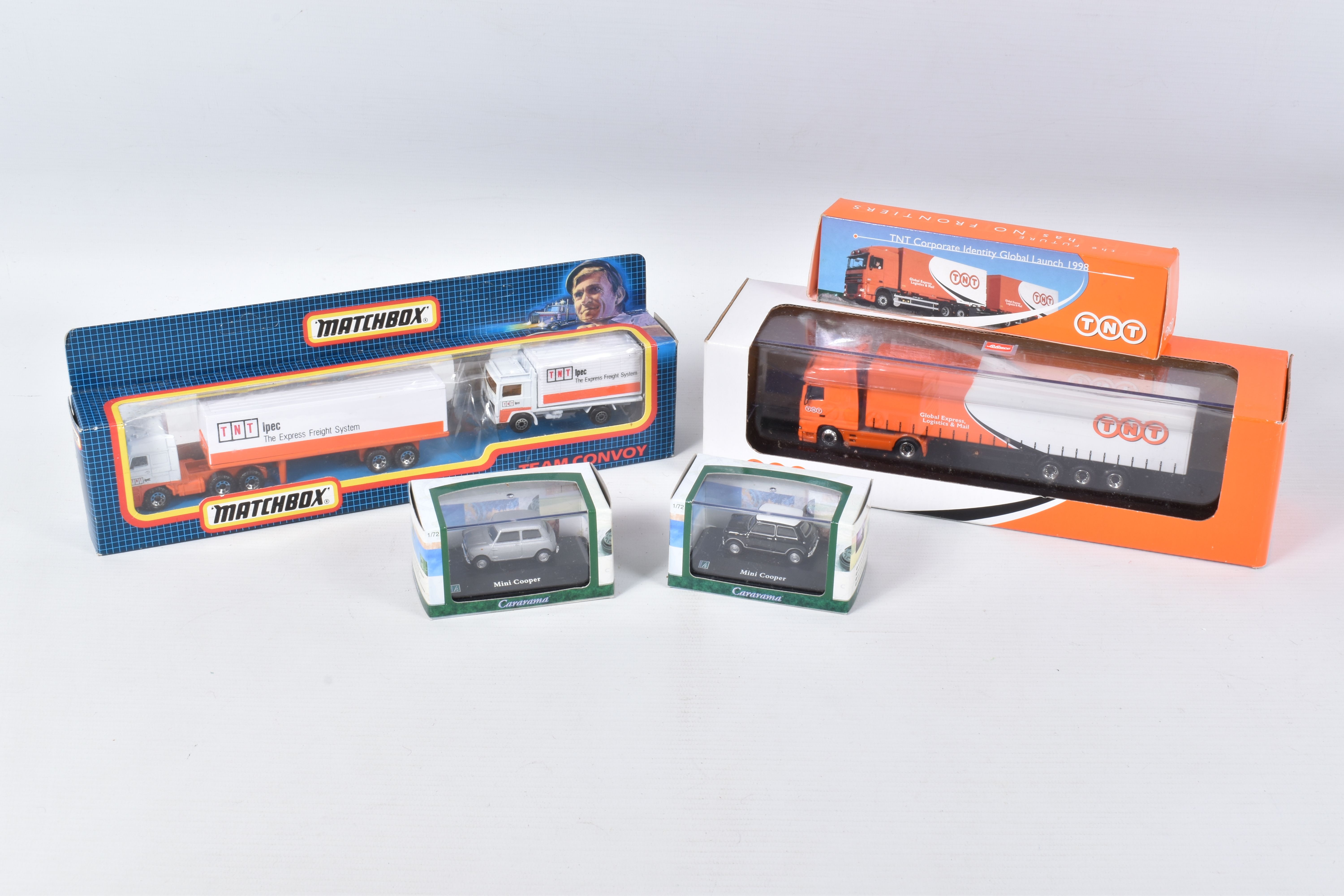 A QUANTITY OF BOXED MODERN DIECAST VEHICLES, to include Corgi Aviation Archive Frontier Airliners - Image 12 of 12