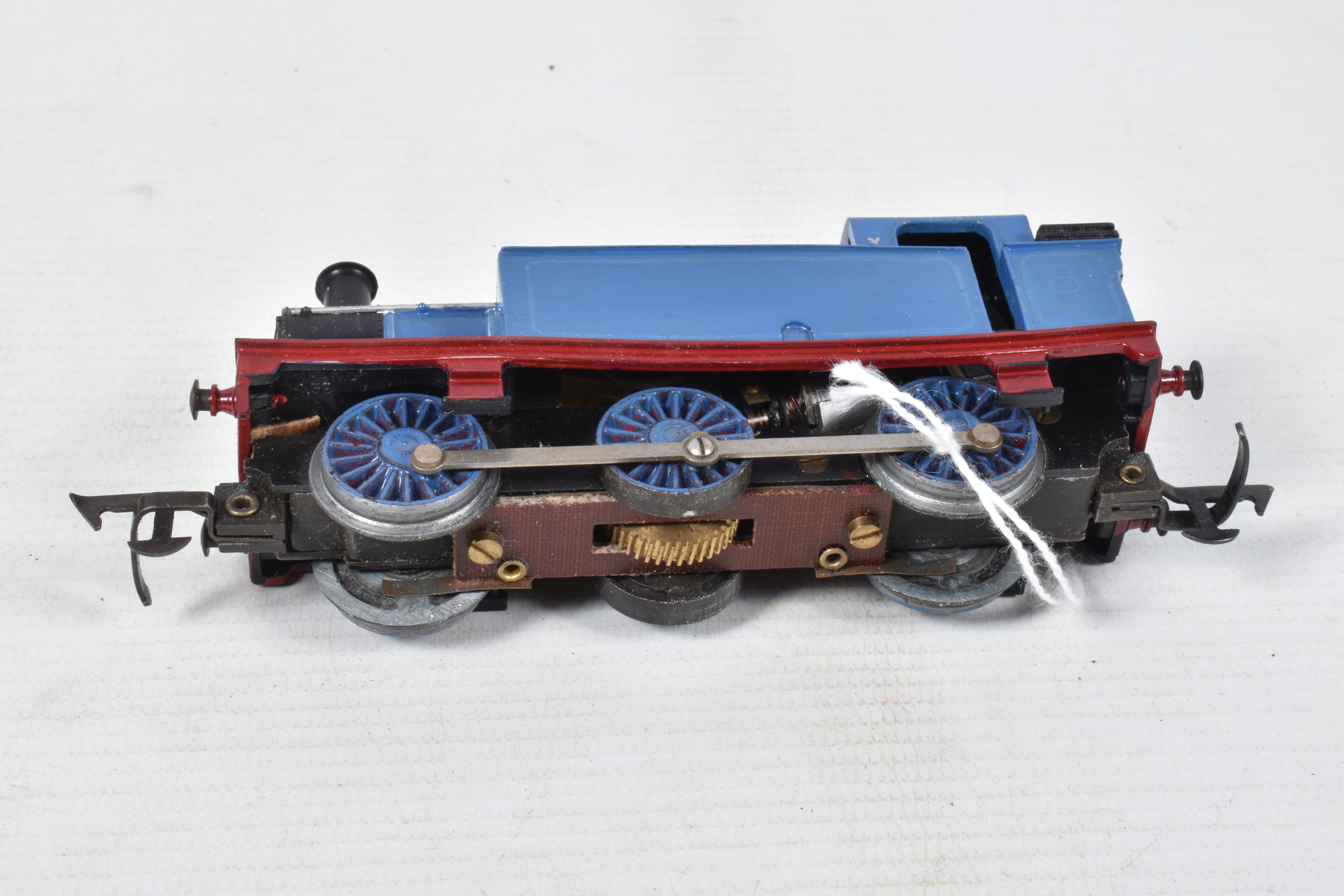 FOUR BOXED OO GAUGE TANK LOCOMOTIVES, constructed Wills Finecast kit of an L.M.S. (ex Caledonian) - Image 11 of 13