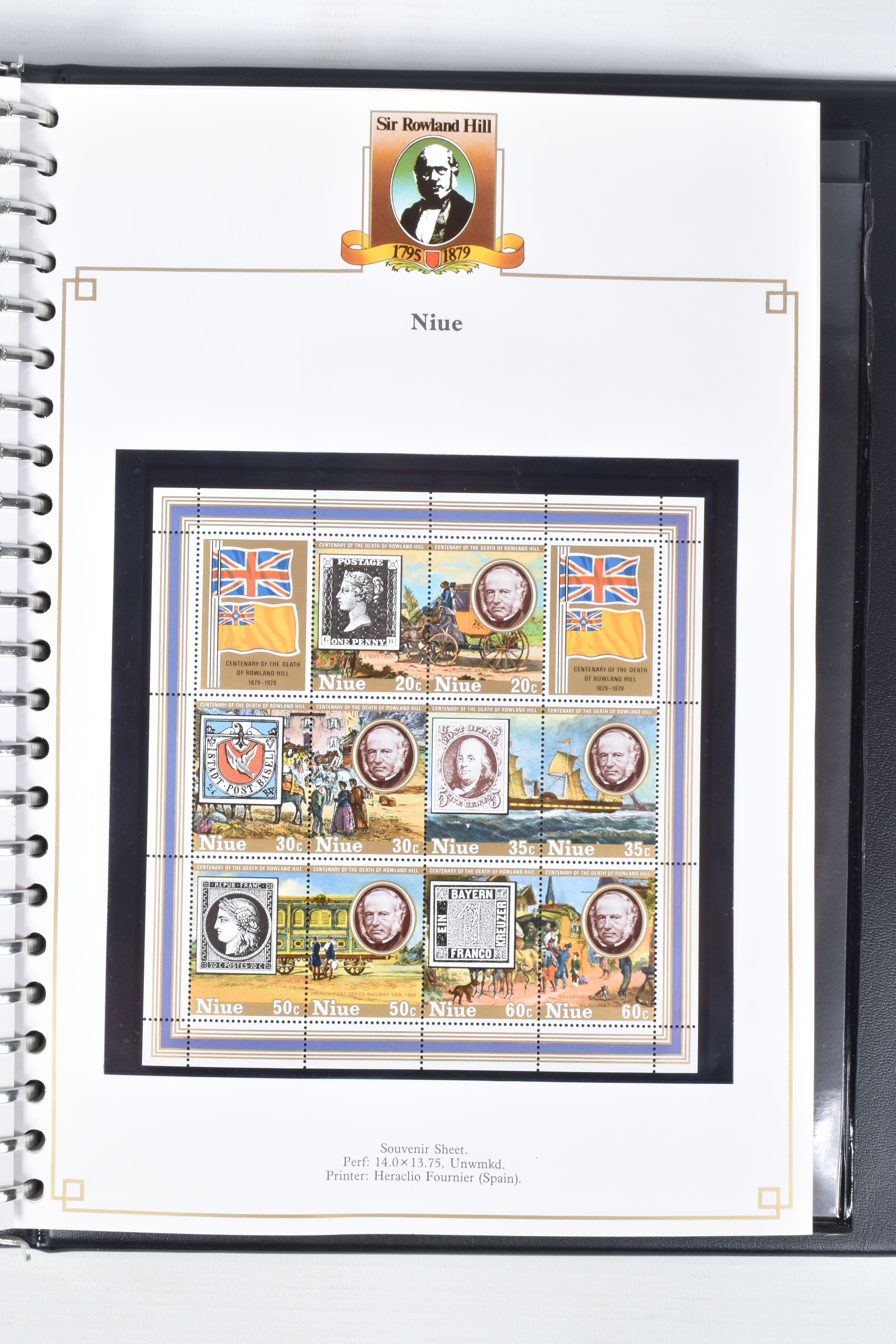 VERY LARGE COLLECTION OF STAMPS IN 6 BOXES. World wide in content but with an emphasis on British - Image 37 of 150