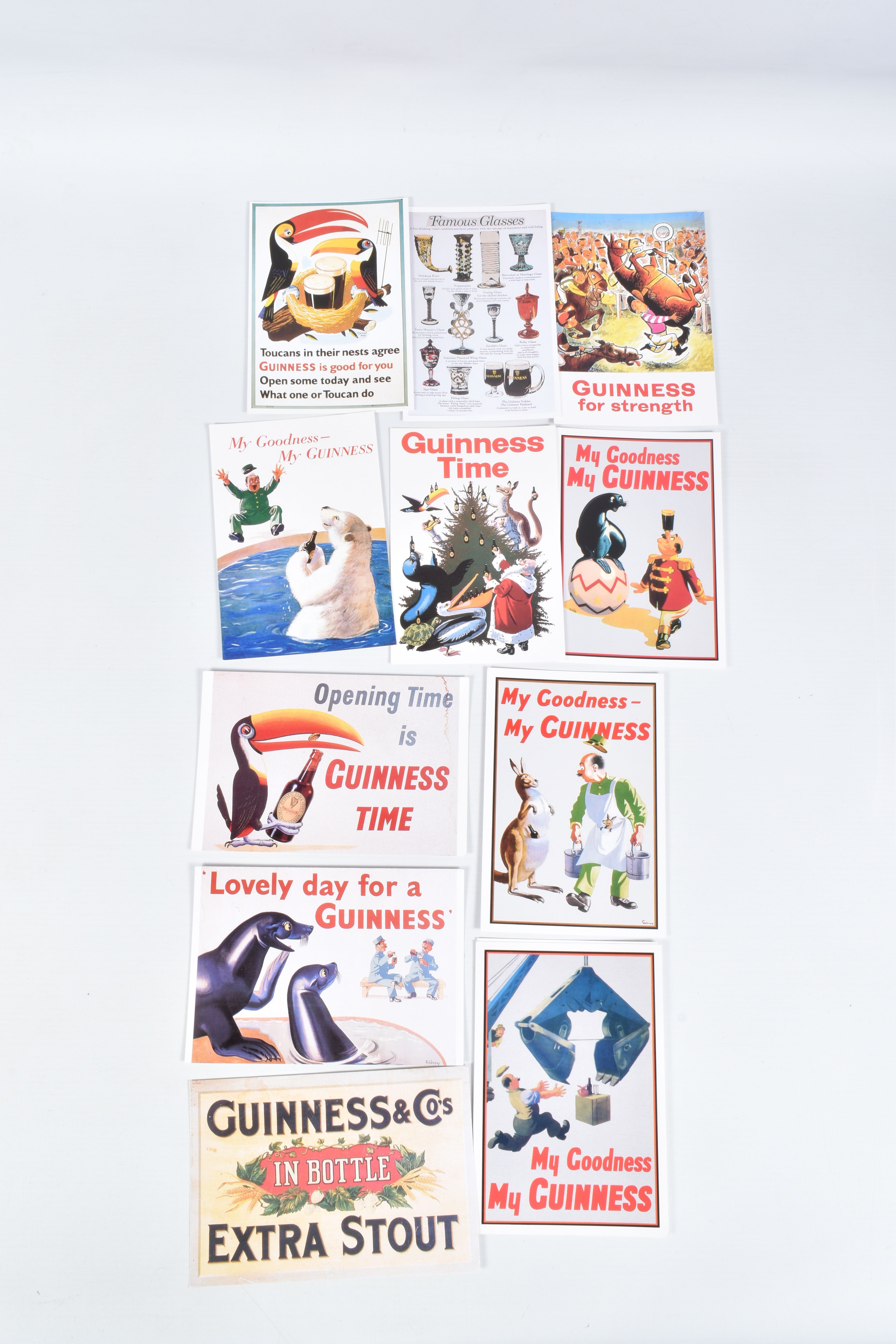 A LARGE COLLECTION OF POSTCARDS OF ADVERTISING INTEREST, APPROXIMATELY 750, to include Acme Cards, - Image 5 of 10