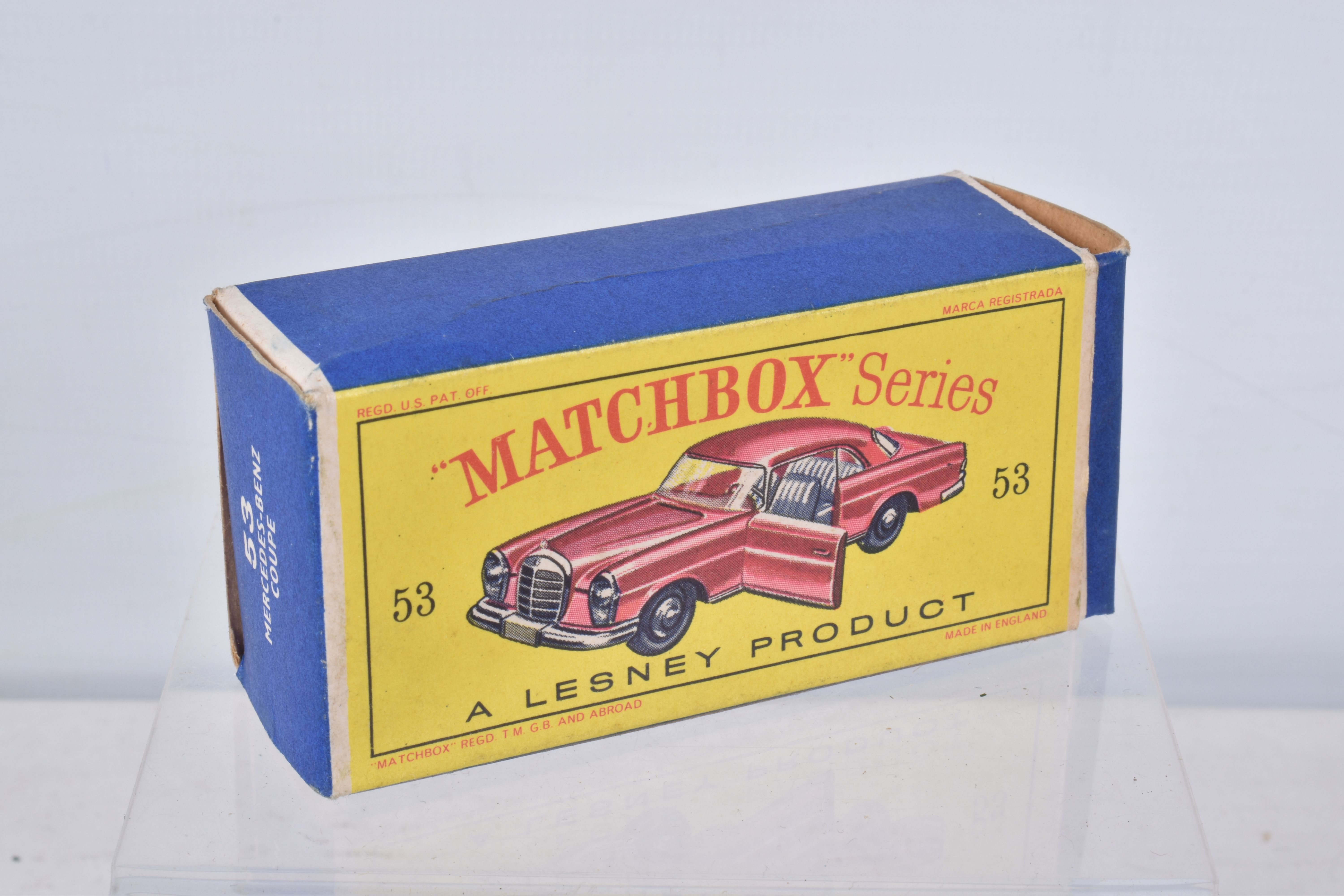 FOUR BOXED MATCHBOX SERIES CAR MODELS, Rolls-Royce Silver Cloud, No.44, silver plastic wheels, - Image 3 of 25