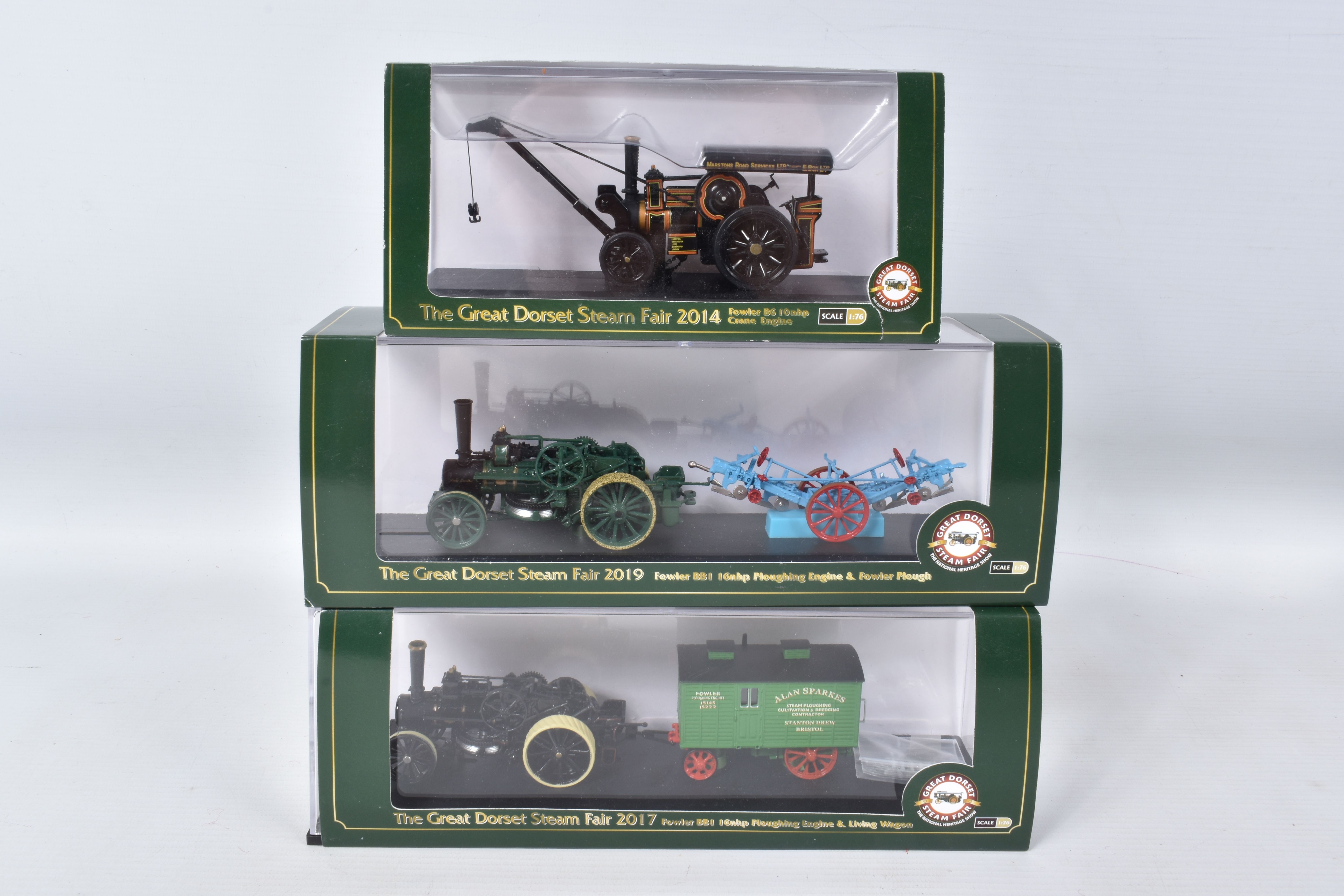 TWO BOXES CONTAINING A SELECTION OF 1:76 SCALE OXFORD DIECAST VEHICLES, Oxford models to include - Image 8 of 16
