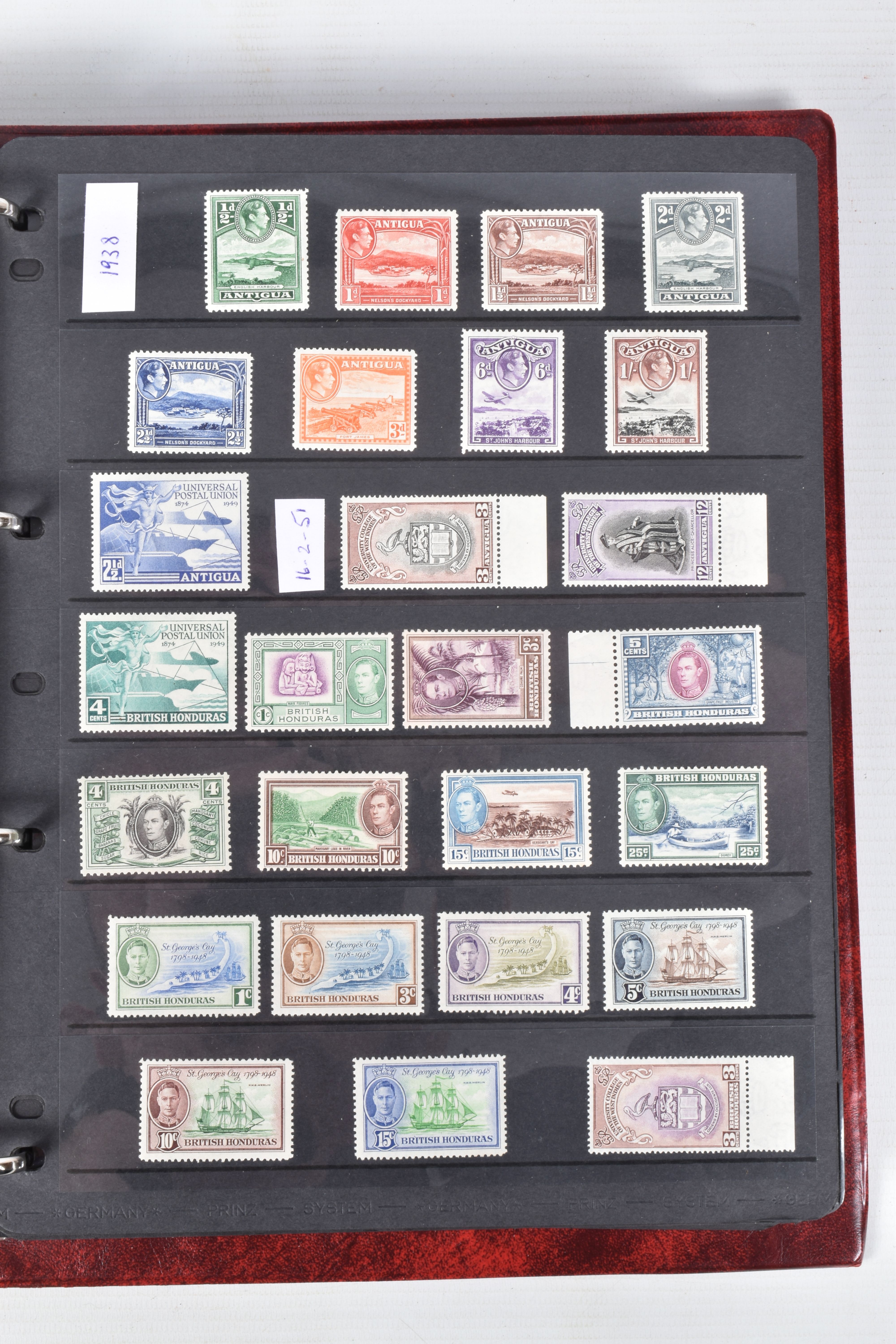 VERY LARGE COLLECTION OF STAMPS IN 6 BOXES. World wide in content but with an emphasis on British - Image 120 of 150
