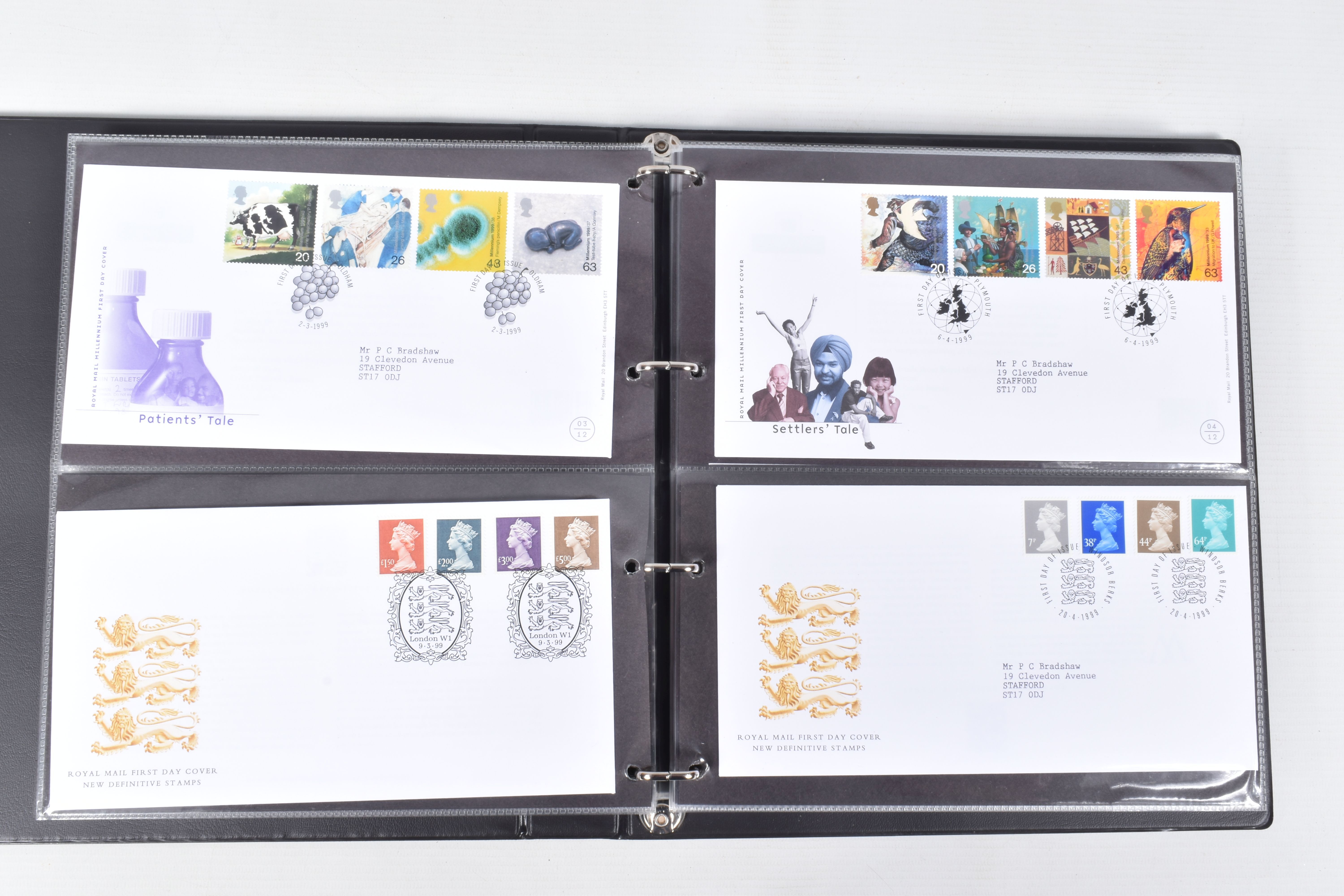 VERY LARGE COLLECTION OF STAMPS IN 6 BOXES. World wide in content but with an emphasis on British - Image 56 of 150