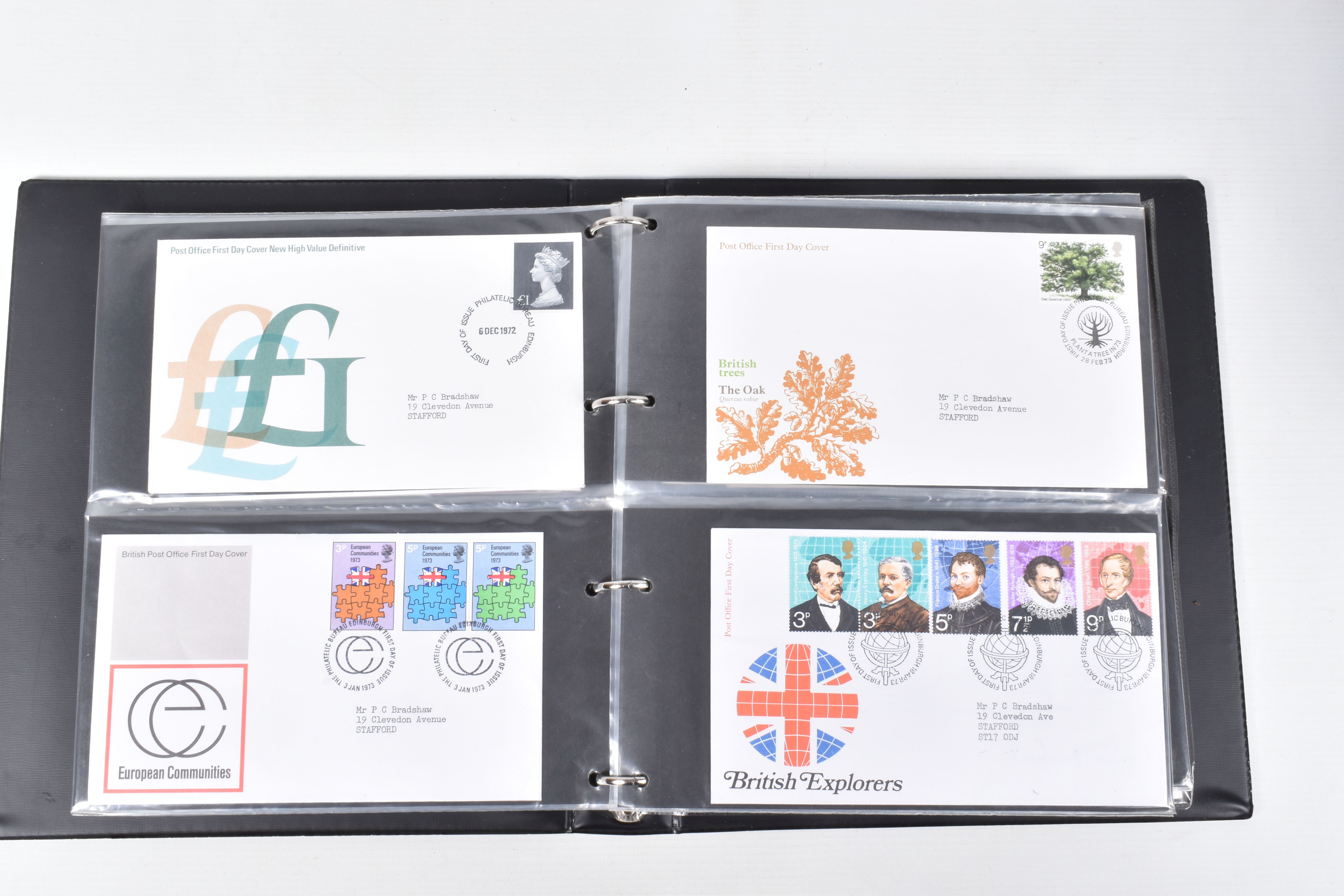 VERY LARGE COLLECTION OF STAMPS IN 6 BOXES. World wide in content but with an emphasis on British - Image 28 of 150