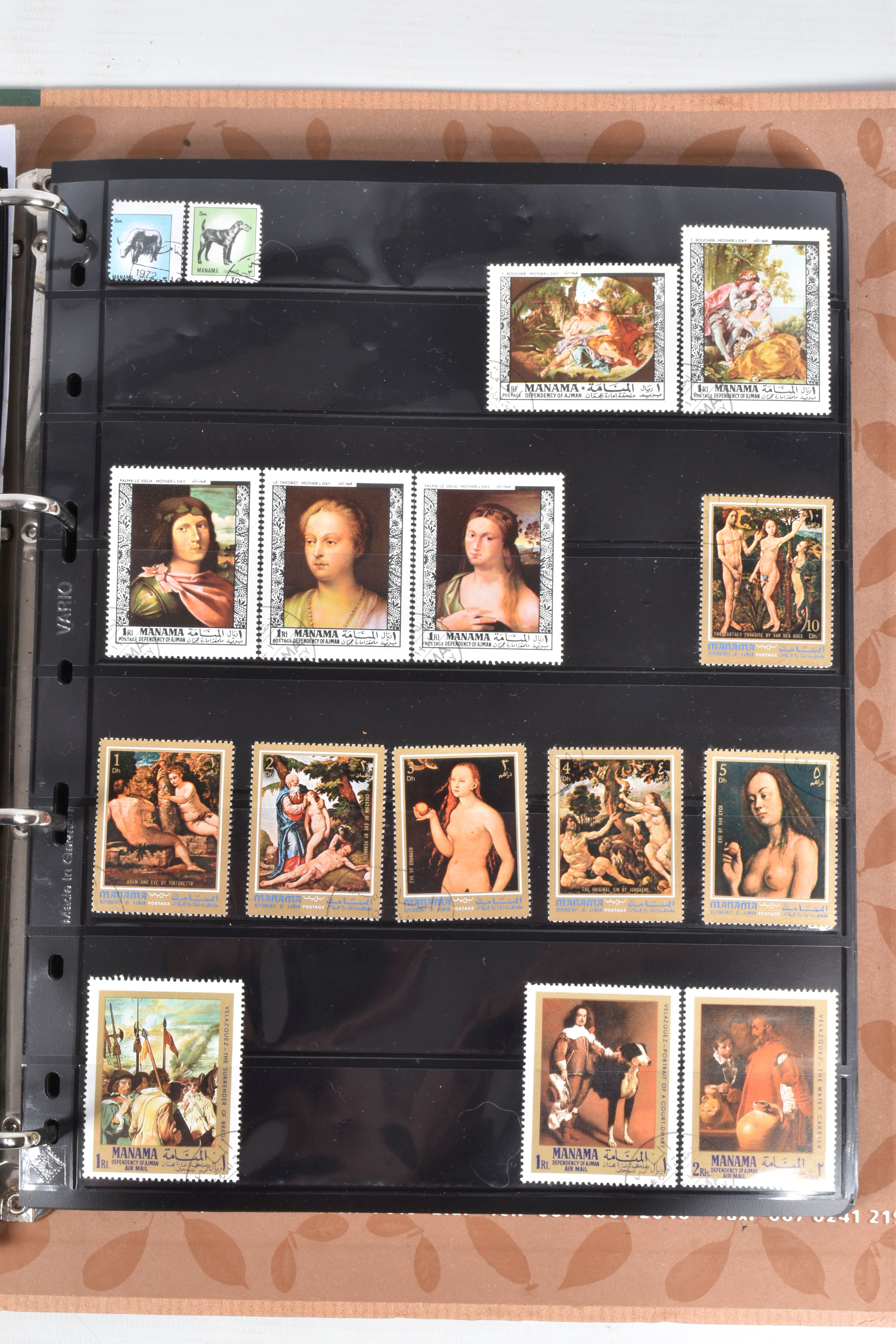 LARGE COLLECTION IN 4 BOXES. Commences with world wide used ranges in stockbooks. Main value in - Image 53 of 117