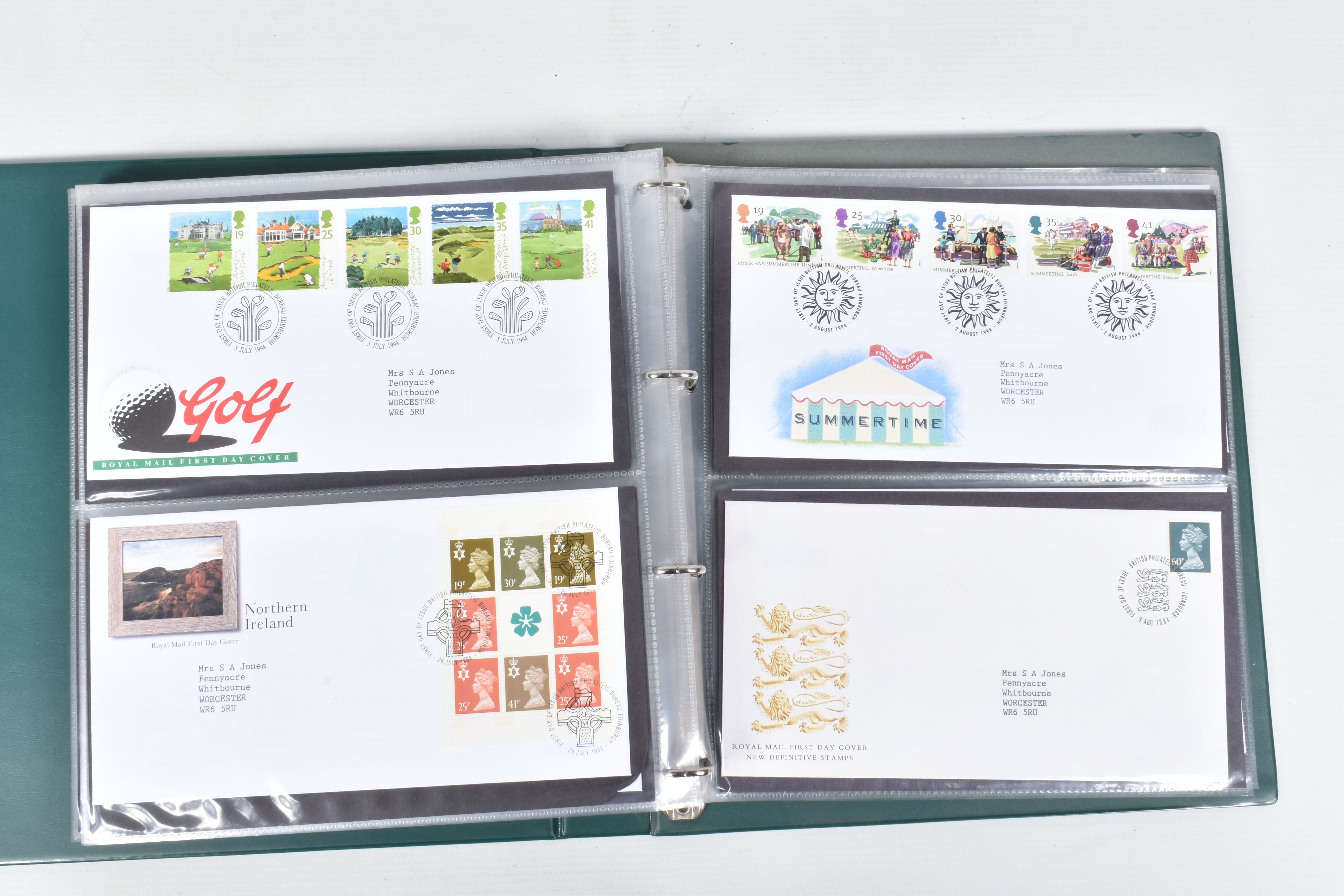 LARGE COLLECTION IN 4 BOXES. Commences with world wide used ranges in stockbooks. Main value in - Image 87 of 117