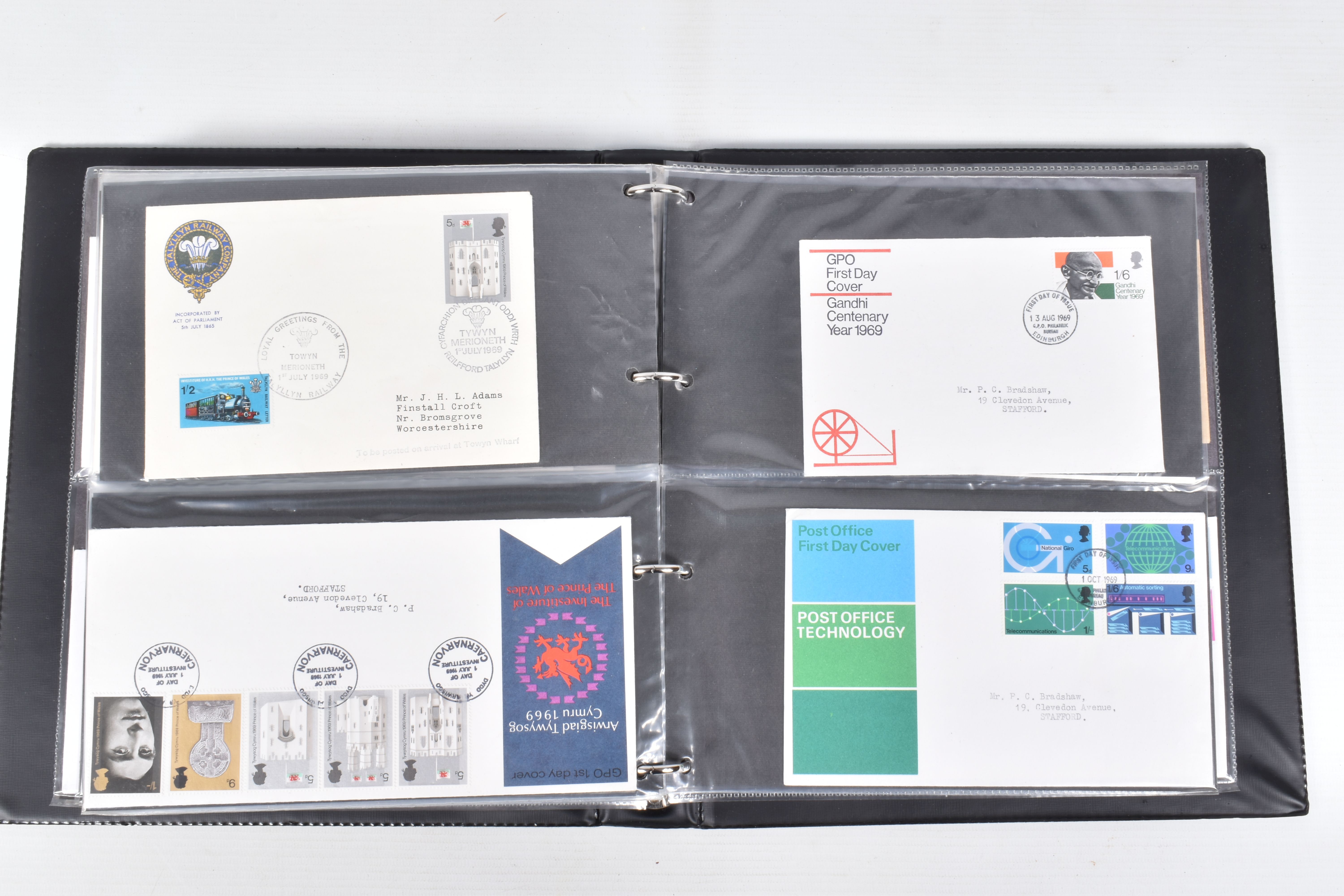 VERY LARGE COLLECTION OF STAMPS IN 6 BOXES. World wide in content but with an emphasis on British - Image 64 of 150