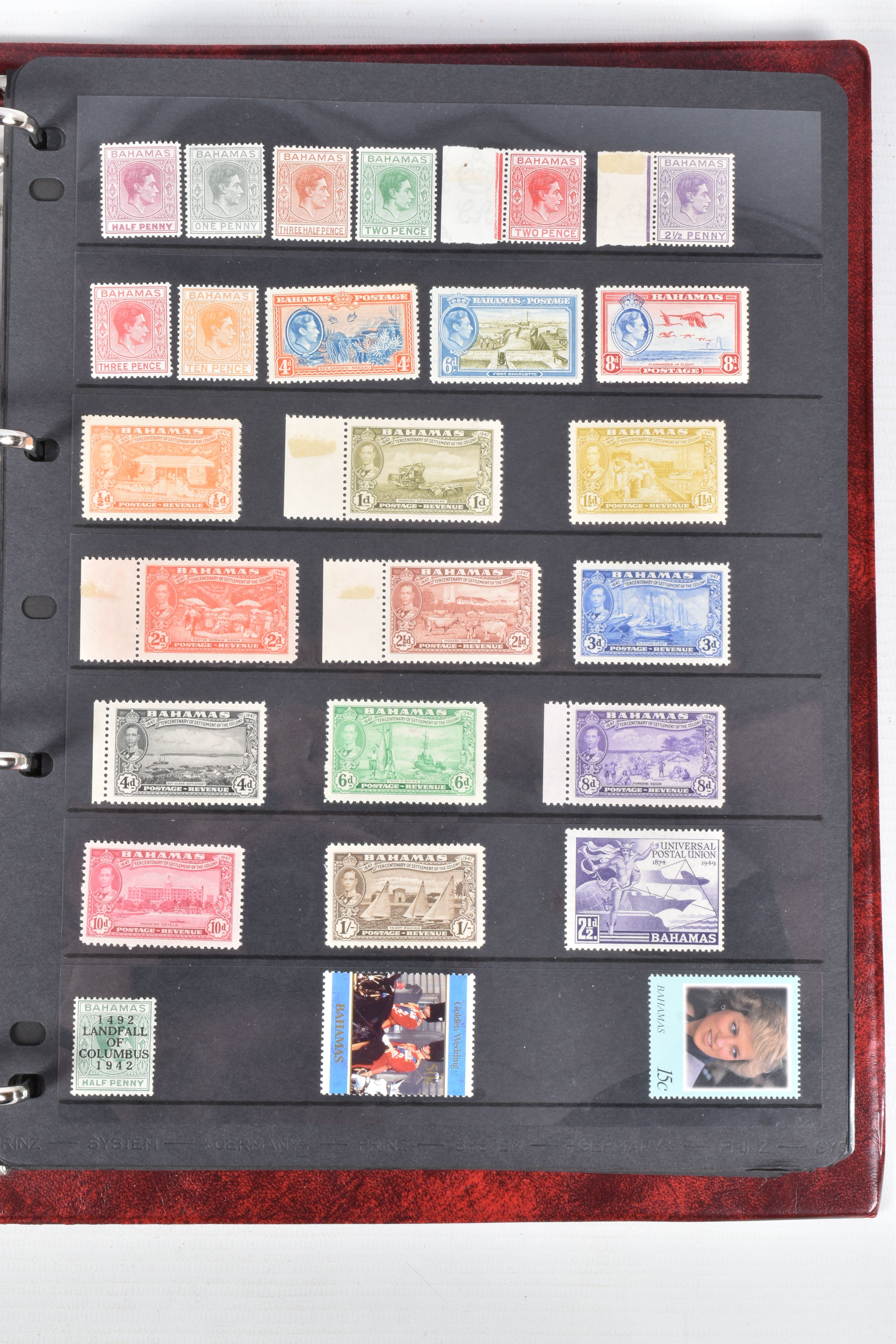 VERY LARGE COLLECTION OF STAMPS IN 6 BOXES. World wide in content but with an emphasis on British - Image 121 of 150