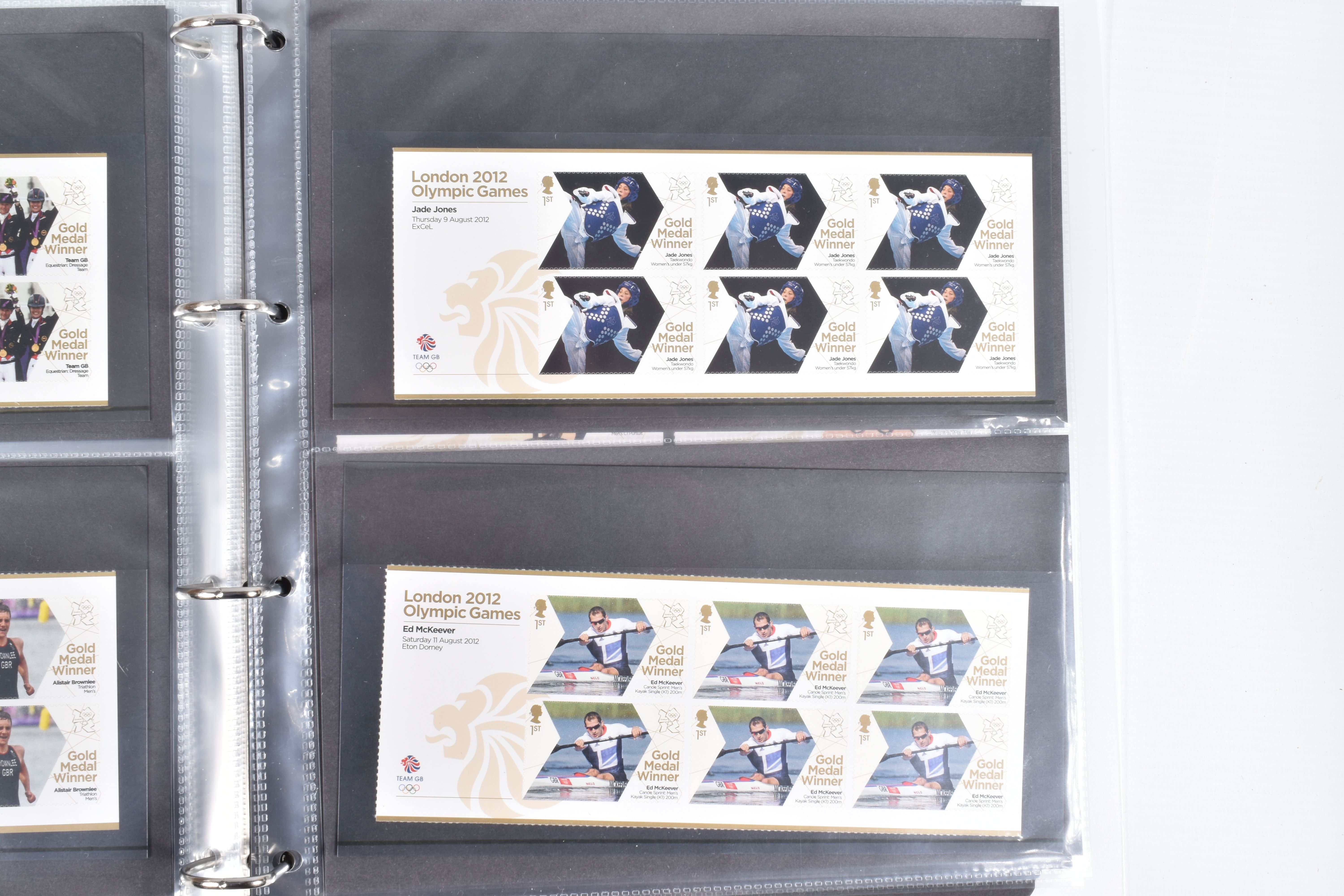 LARGE COLLECTION OF GB PRESENTATION PACKS FROM 2008-2020, NOT GUARANTEED COMPLETE BUT LOOKS NEARLY - Image 69 of 70