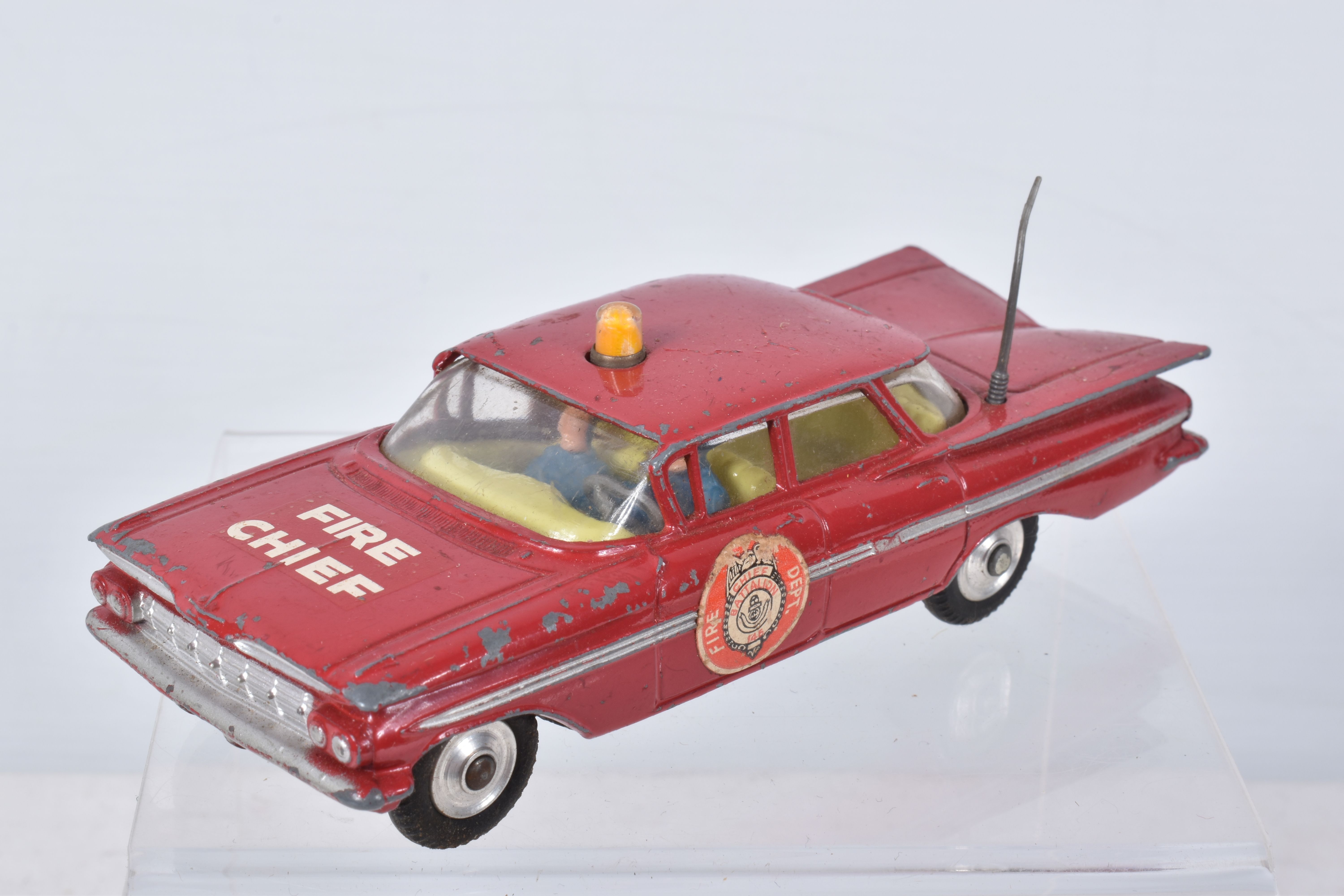 FOUR BOXED CORGI TOYS CAR MODELS, Ford Thunderbird Open Sports, No.215S, missing driver, Bentley - Image 12 of 29