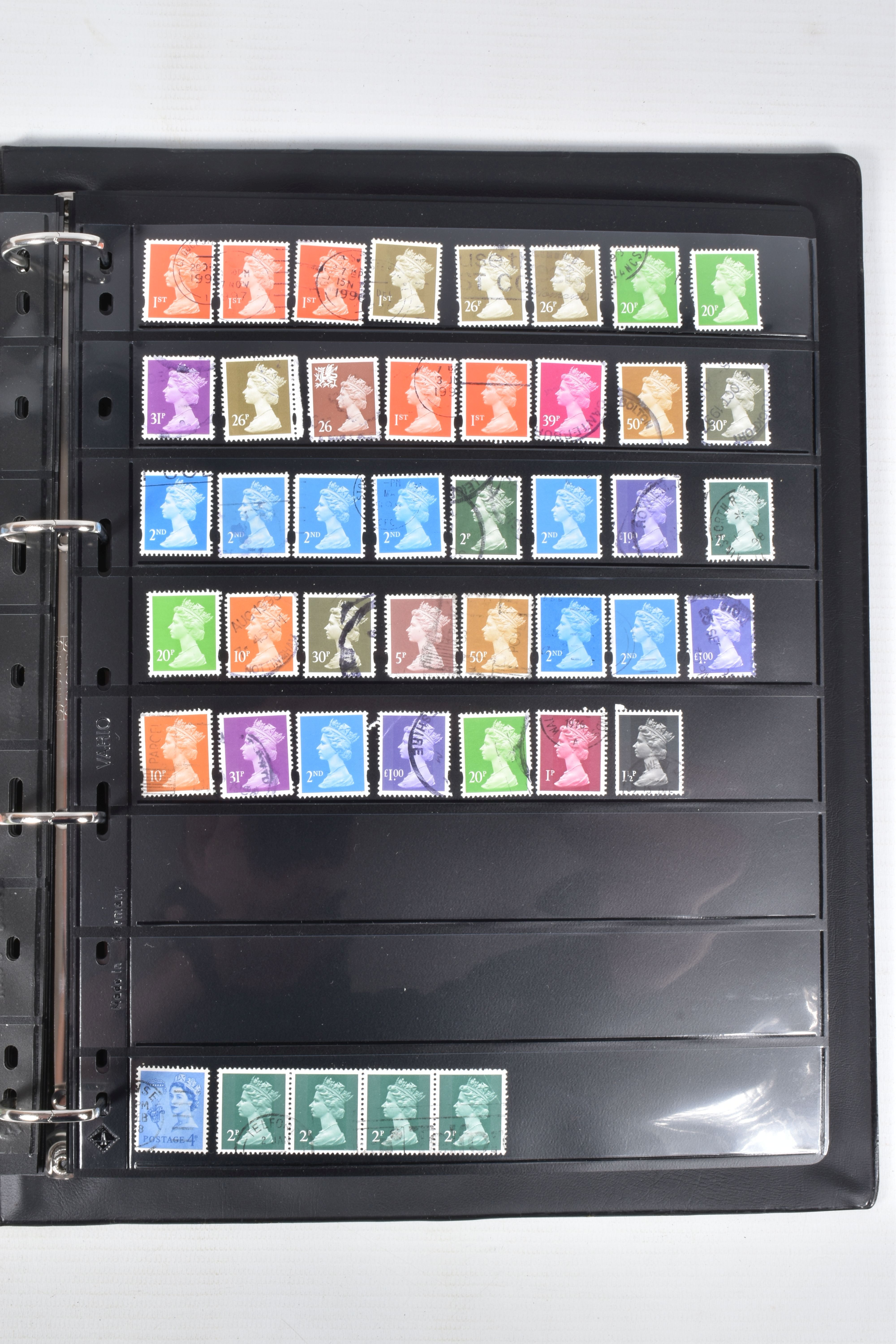 VERY LARGE COLLECTION OF STAMPS IN 6 BOXES. World wide in content but with an emphasis on British - Image 104 of 150