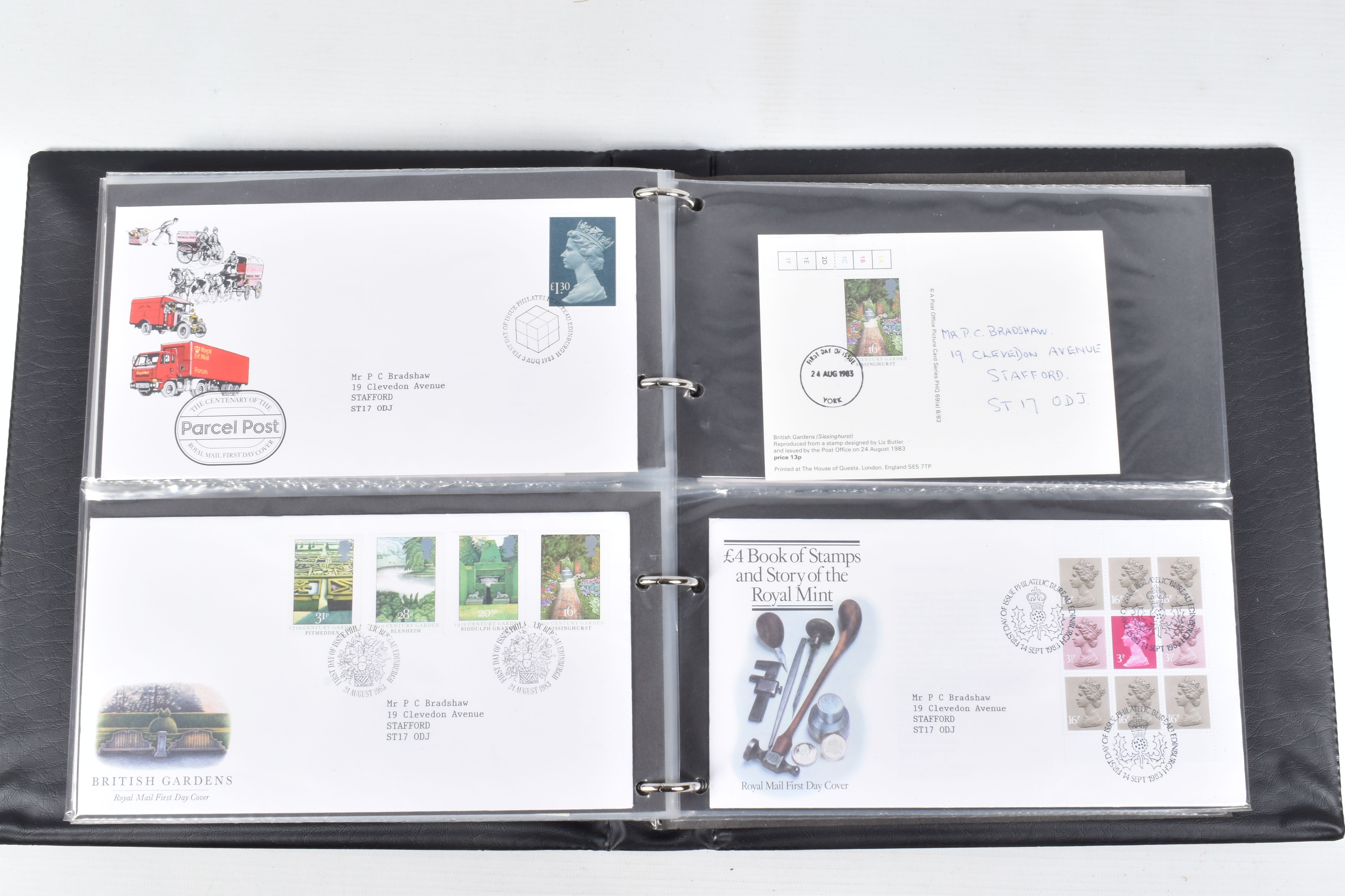 VERY LARGE COLLECTION OF STAMPS IN 6 BOXES. World wide in content but with an emphasis on British - Image 68 of 150