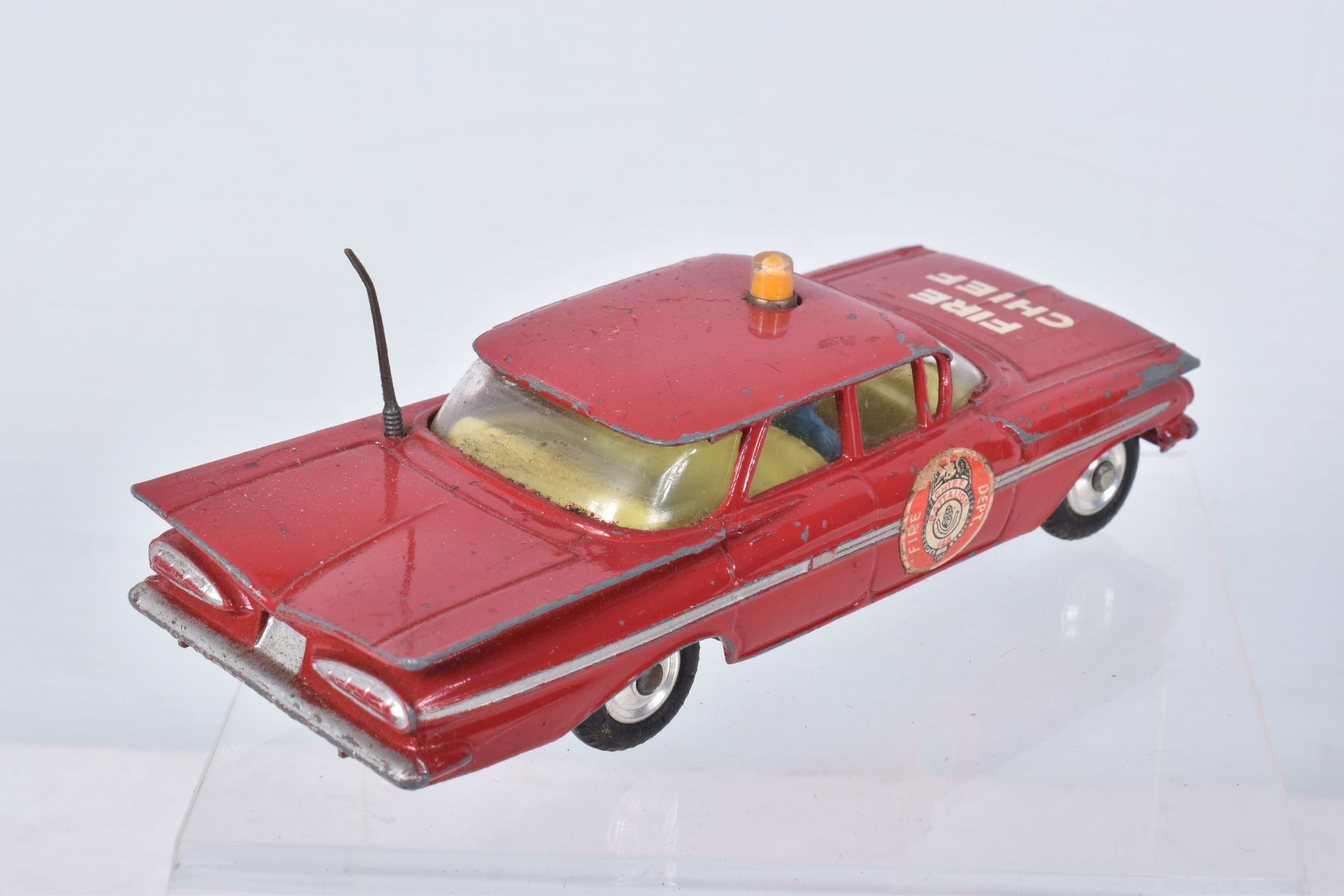 FOUR BOXED CORGI TOYS CAR MODELS, Ford Thunderbird Open Sports, No.215S, missing driver, Bentley - Image 13 of 29