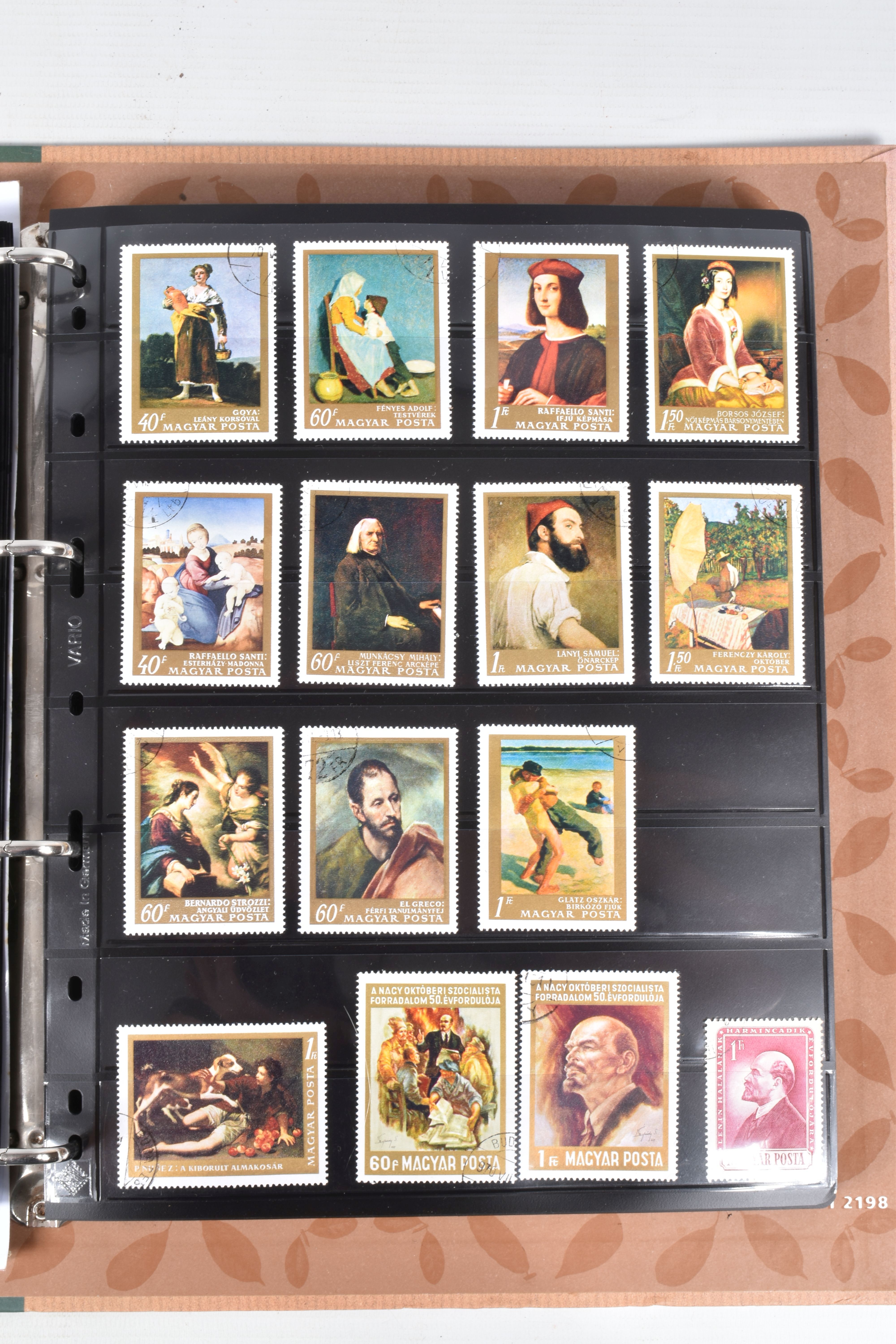 LARGE COLLECTION IN 4 BOXES. Commences with world wide used ranges in stockbooks. Main value in - Image 51 of 117