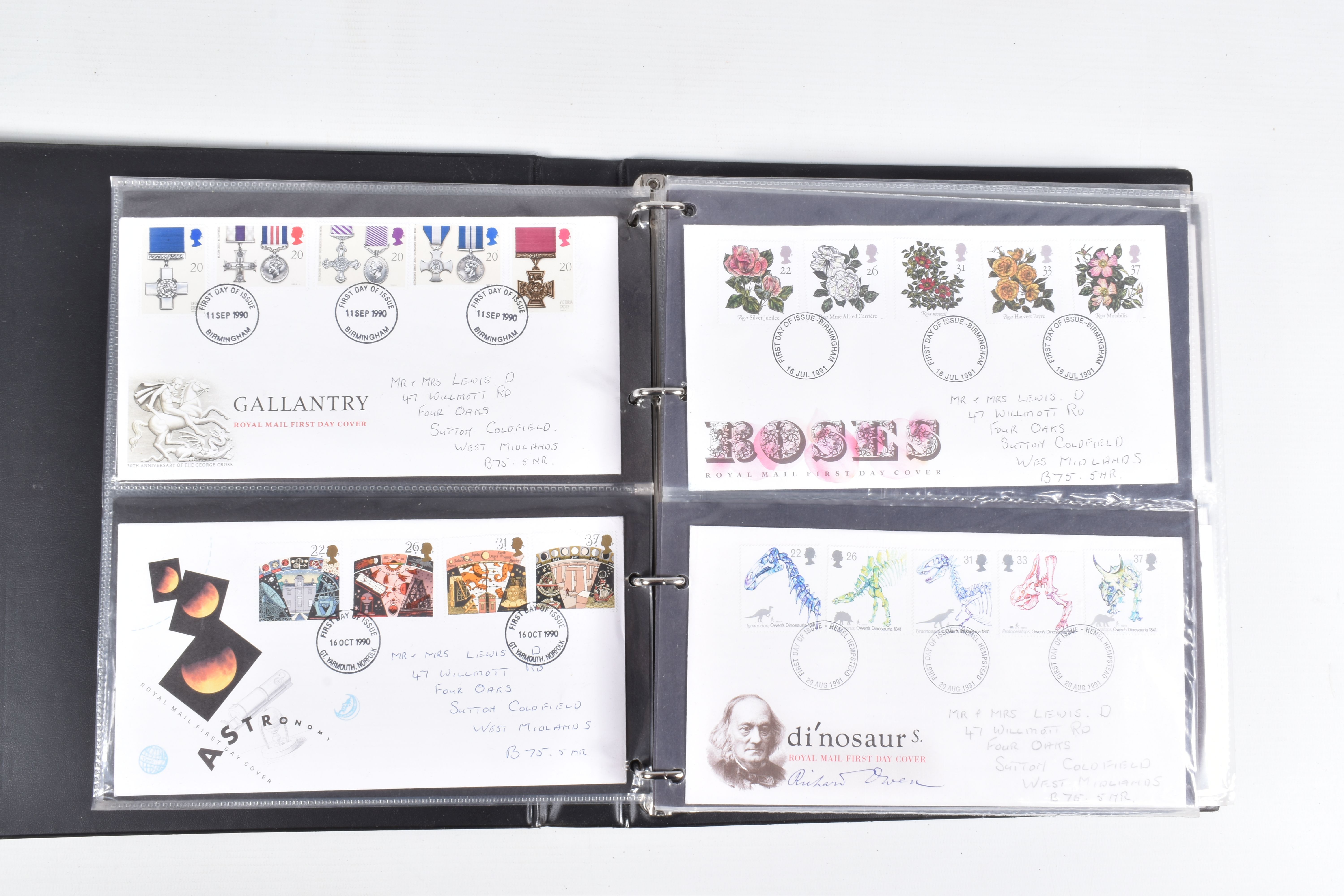 GB COLLECTION OF FDCS AND PRESENTATION PACKS. Worth careful viewing as the presentation packs - Image 2 of 24