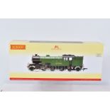 A BOXED OO GAUGE HORNBY MODEL RAILWAY STEAM LOCOMOTIVE L1 Class 2-6-4T no. 67702 'Thompson' in