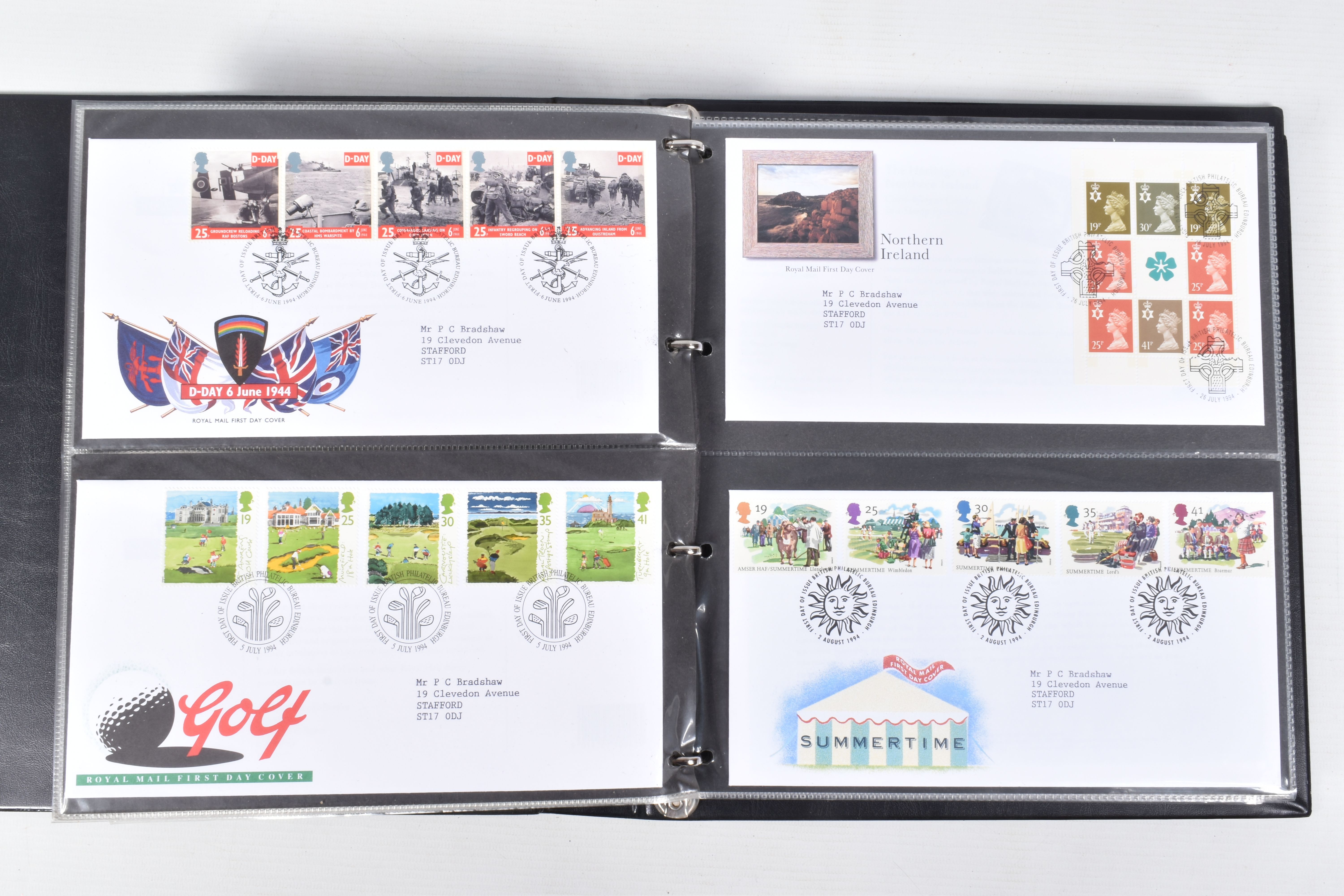 VERY LARGE COLLECTION OF STAMPS IN 6 BOXES. World wide in content but with an emphasis on British - Image 60 of 150