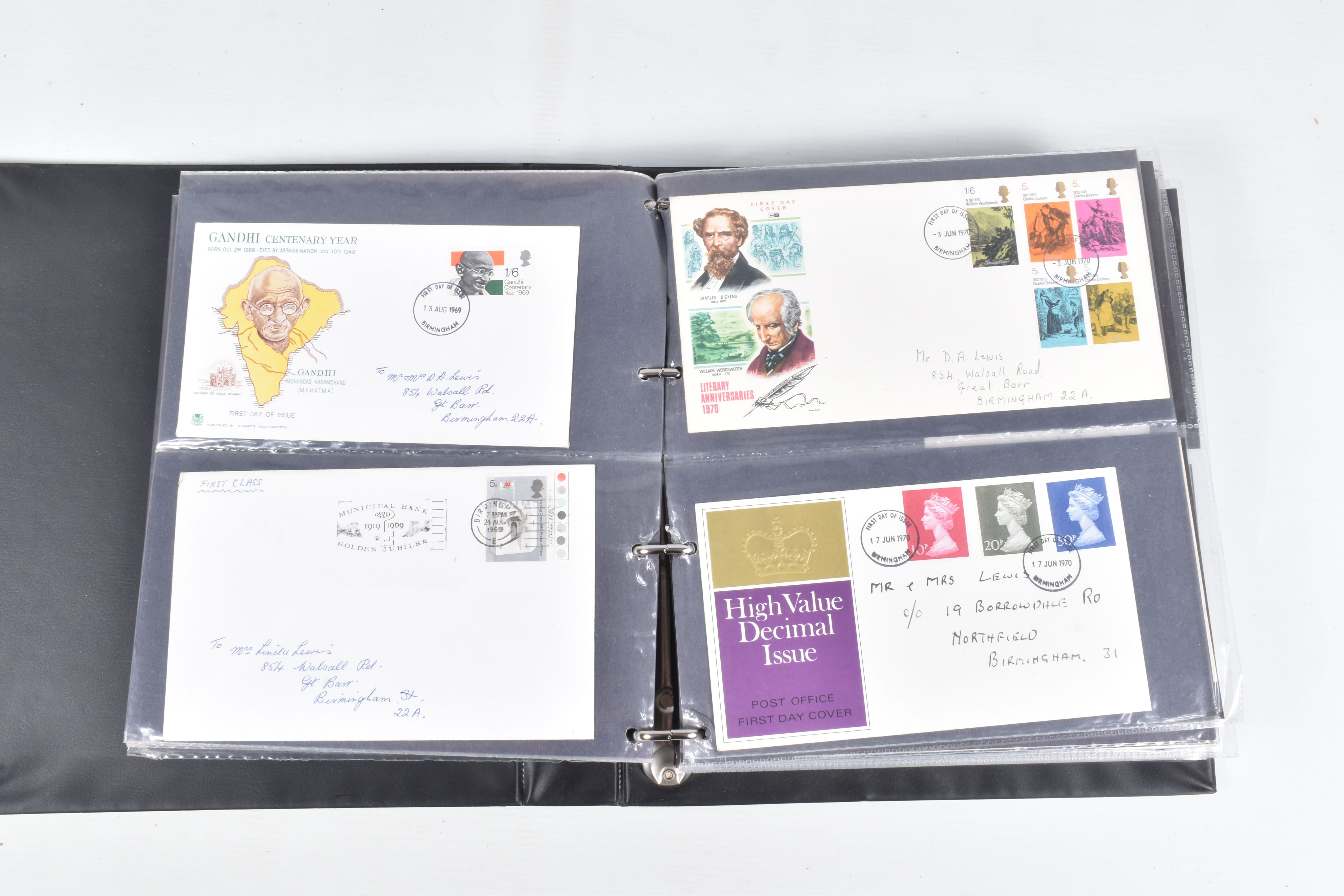 GB COLLECTION OF FDCS AND PRESENTATION PACKS. Worth careful viewing as the presentation packs - Image 21 of 24