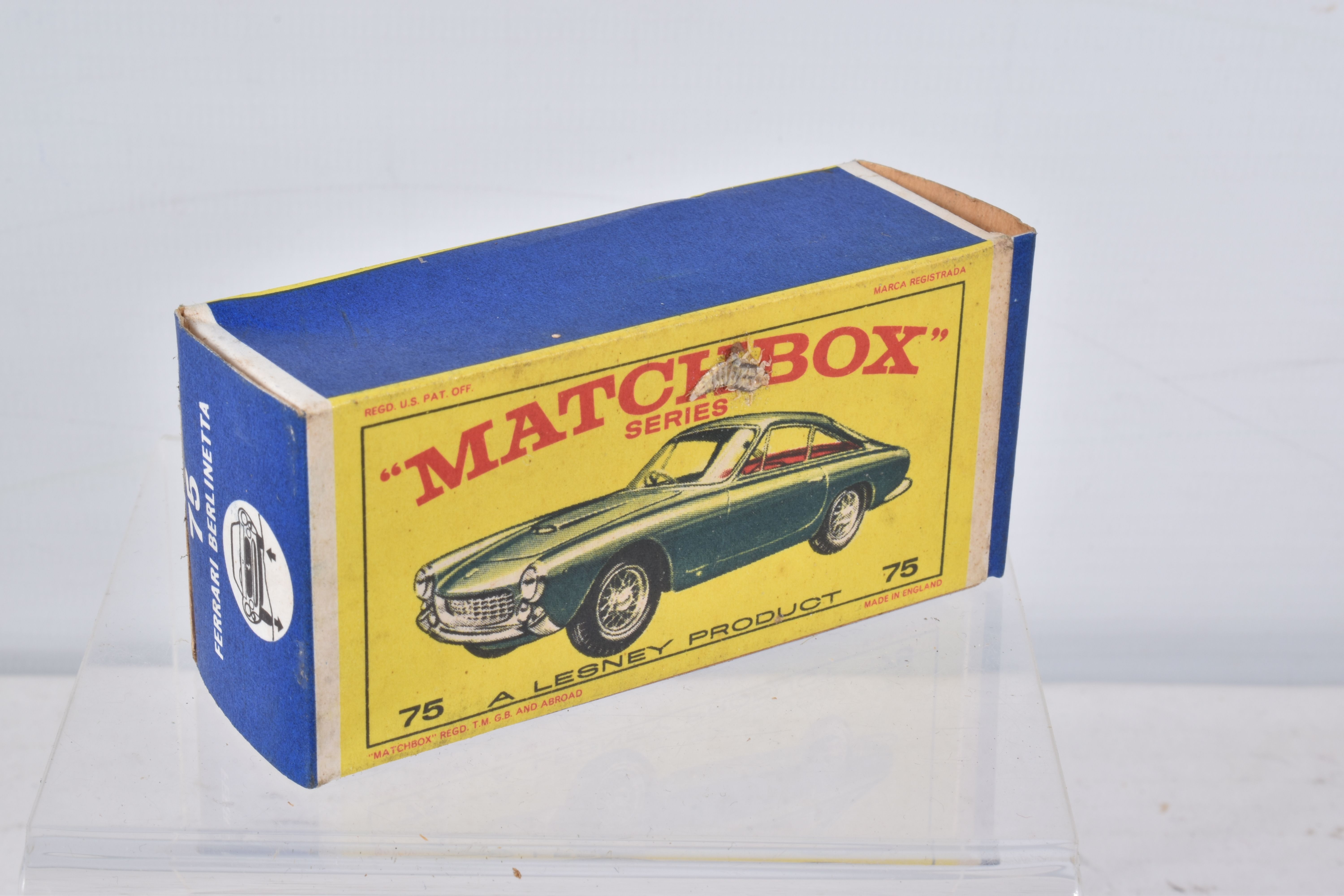 FOUR BOXED MATCHBOX SERIES CAR MODELS, Rolls-Royce Silver Cloud, No.44, silver plastic wheels, - Image 22 of 25