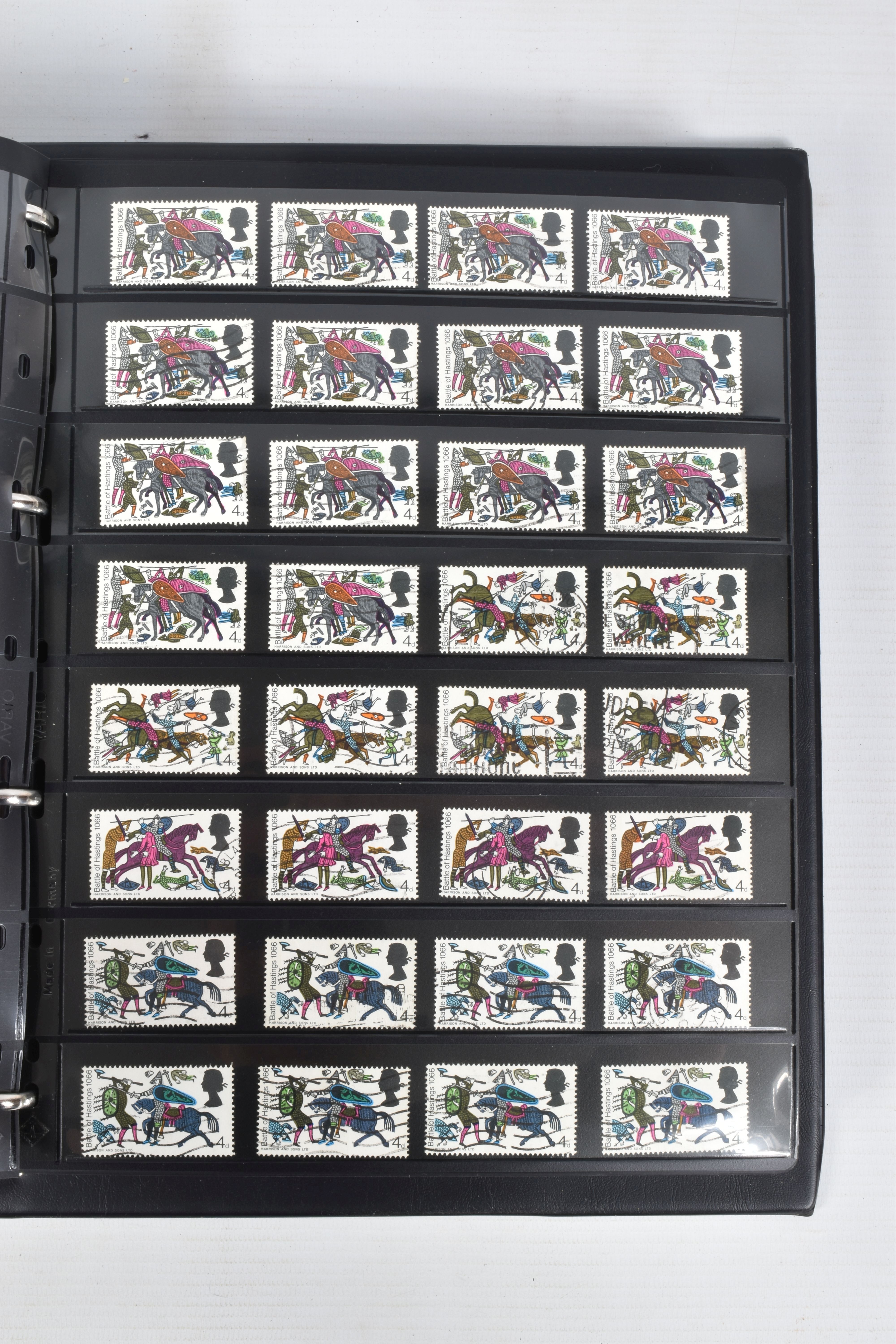 VERY LARGE COLLECTION OF STAMPS IN 6 BOXES. World wide in content but with an emphasis on British - Image 109 of 150