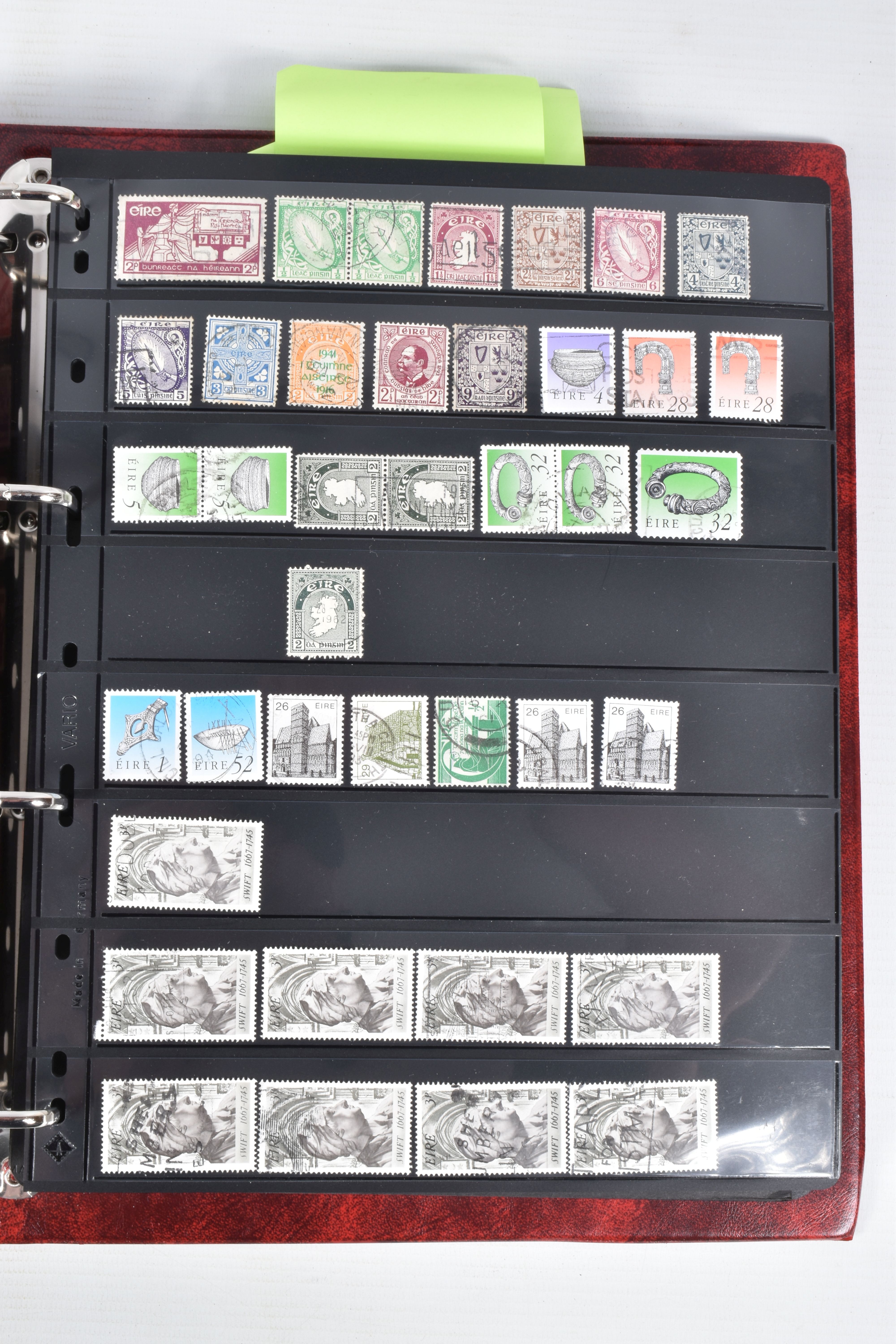 VERY LARGE COLLECTION OF STAMPS IN 6 BOXES. World wide in content but with an emphasis on British - Image 115 of 150