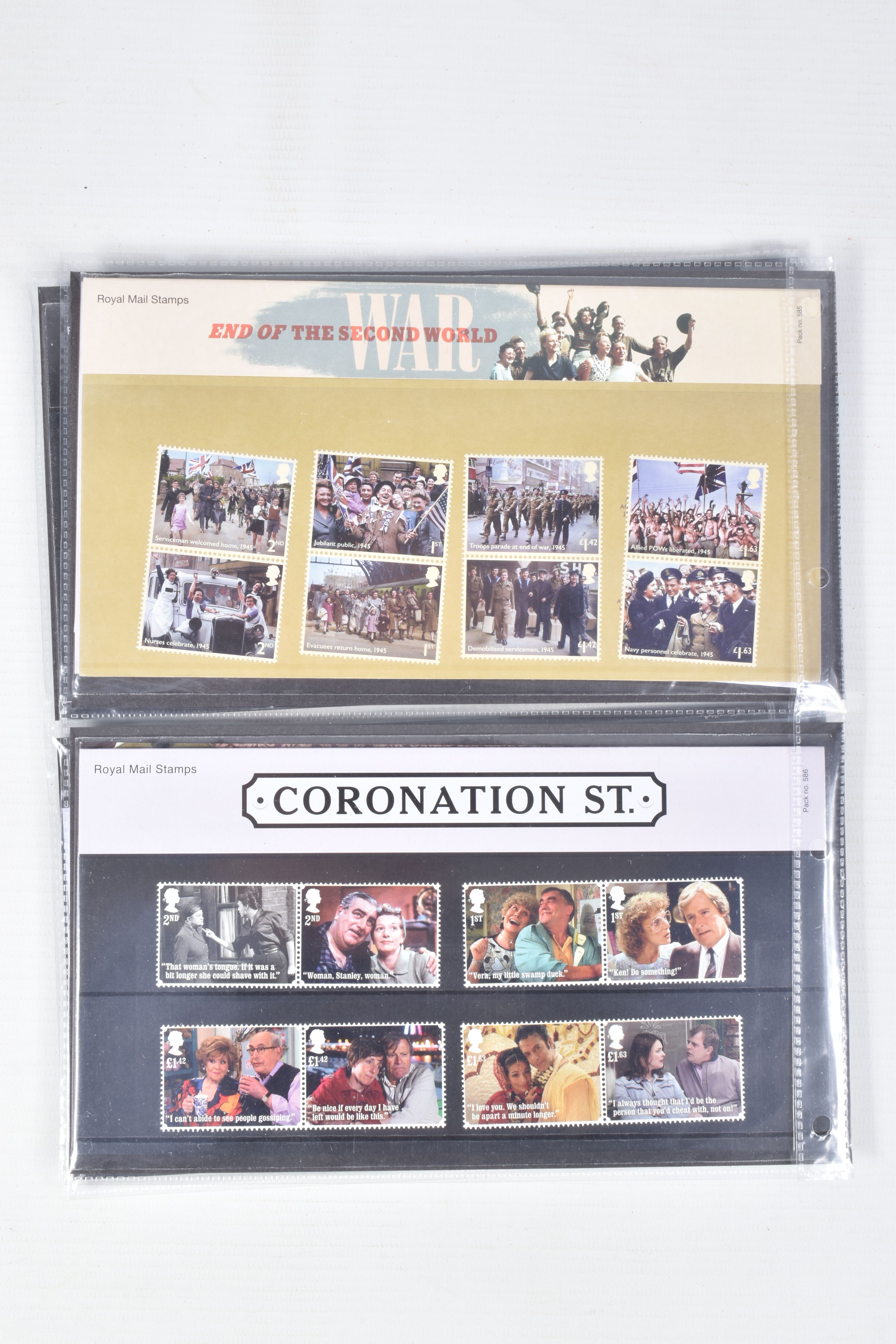 LARGE COLLECTION OF GB PRESENTATION PACKS FROM 2008-2020, NOT GUARANTEED COMPLETE BUT LOOKS NEARLY - Image 12 of 70