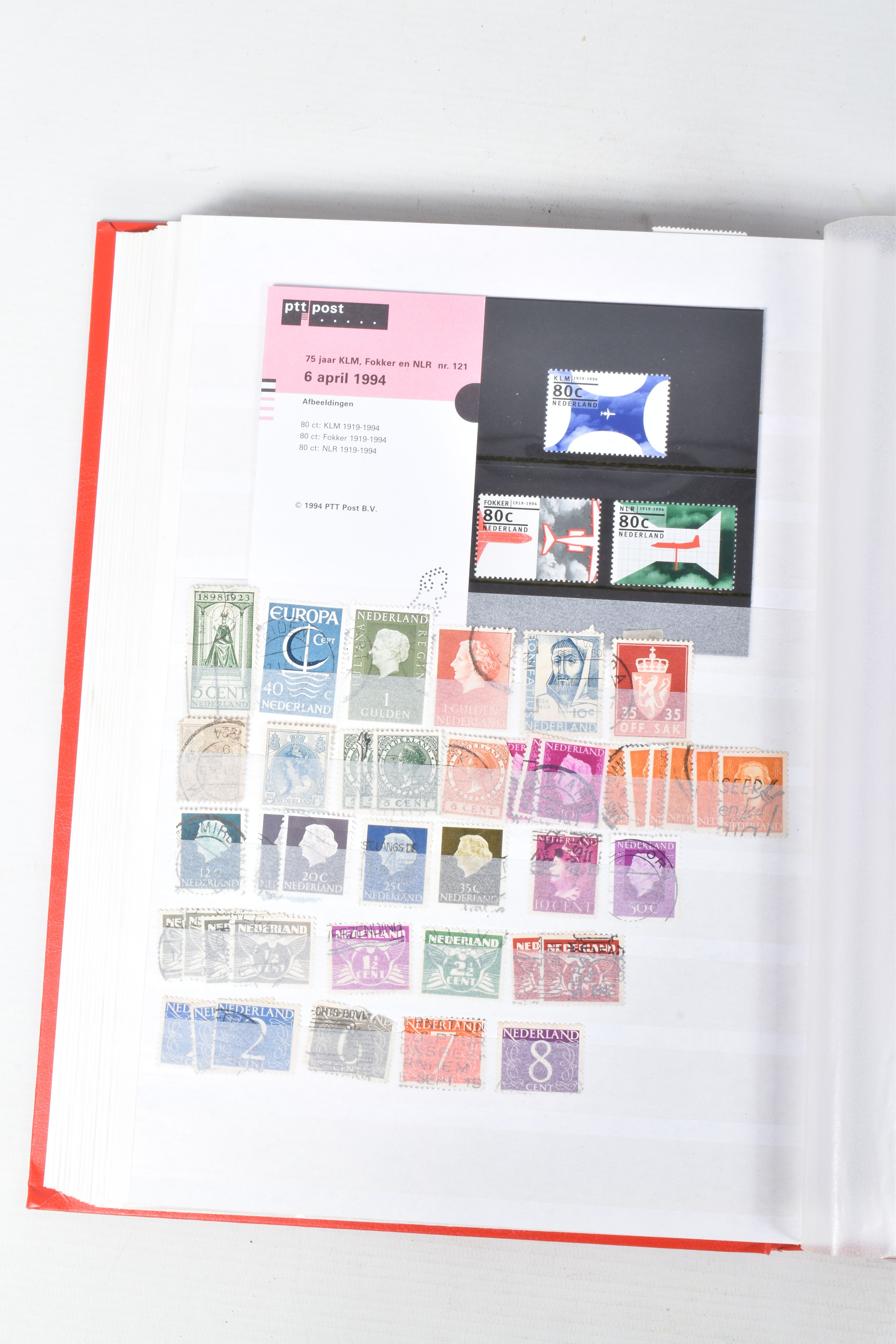 LARGE COLLECTION OF STAMPS IN 3 BOXES INCLUDING NUMEROUS MID PERIOD WORLDWIDE COLLECTIONS, BASIC - Image 18 of 54