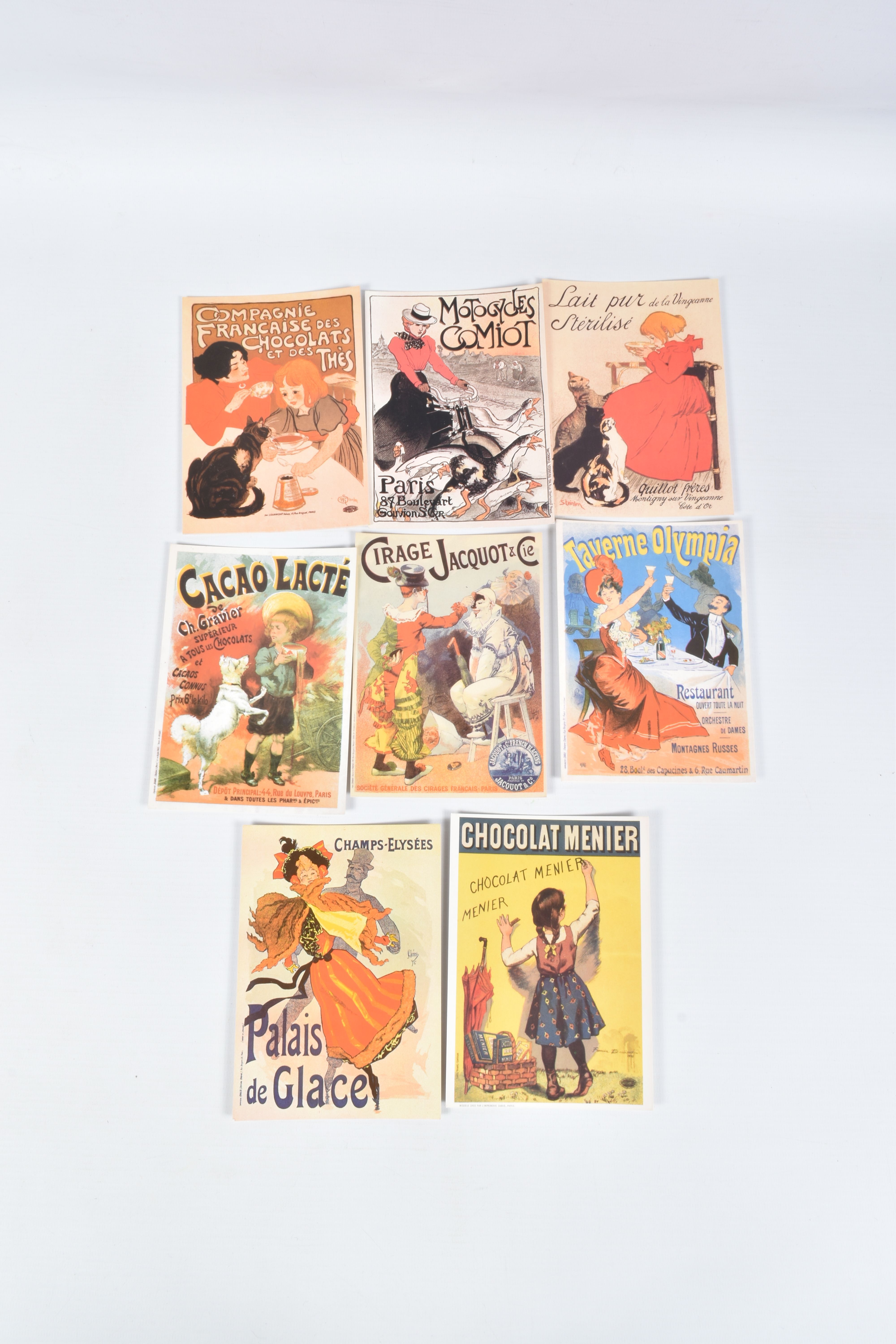 A LARGE COLLECTION OF POSTCARDS OF ADVERTISING INTEREST, APPROXIMATELY 750, to include Acme Cards, - Image 4 of 10