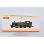 A BOXED OO GAUGE HORNBY MODEL RAILWAY STEAM LOCOMOTIVE Class 61XX 2-6-2T no. 4160 'Large Prairie' in