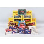 A QUANTITY OF BOXED DIECAST VEHICLES, to include four of Maisto Supercar Models, some of these are