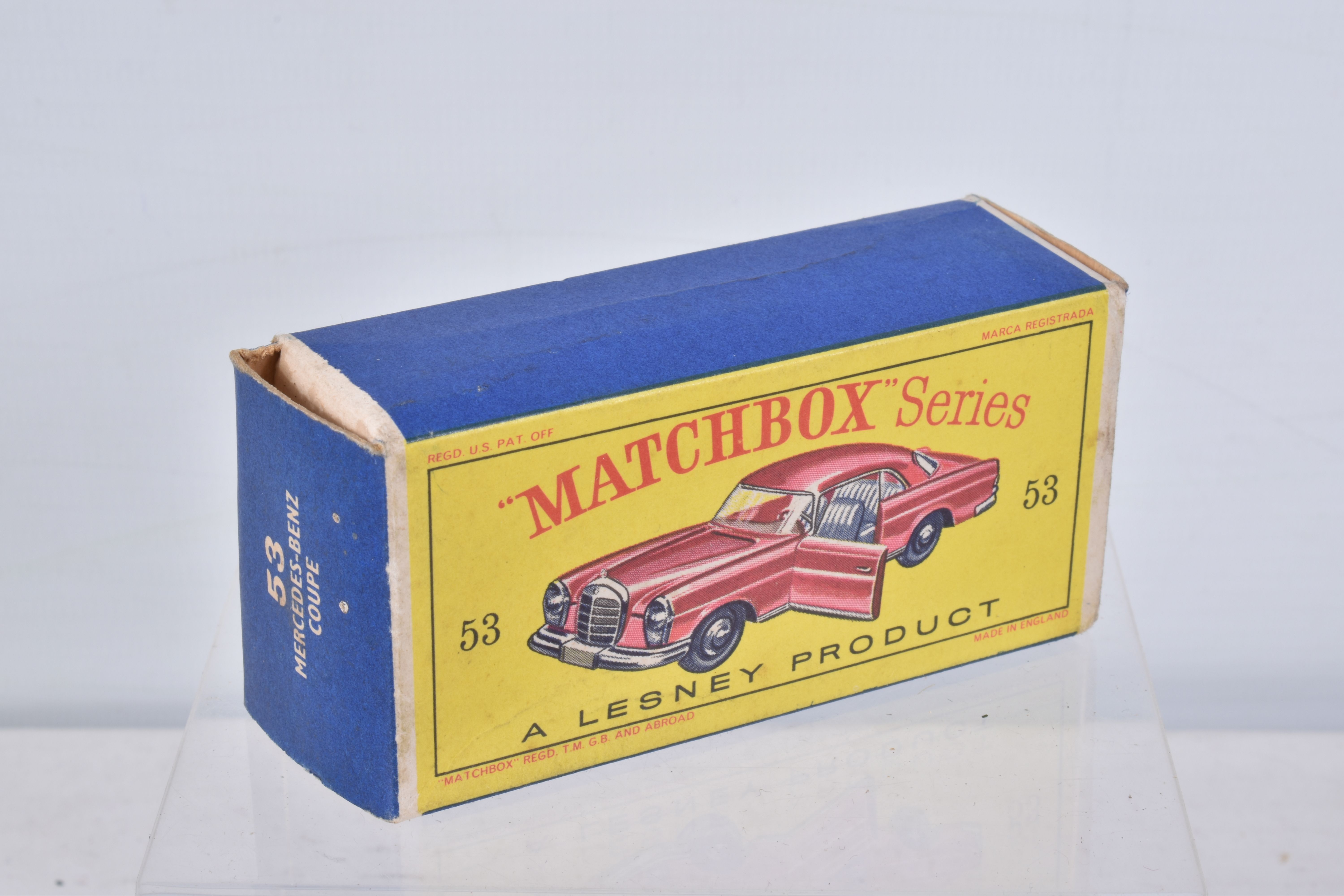 FOUR BOXED MATCHBOX SERIES CAR MODELS, Rolls-Royce Silver Cloud, No.44, silver plastic wheels, - Image 4 of 25