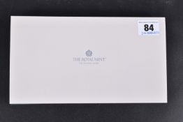 A ROYAL MINT BRITANNIA 2021 6-COIN SILVER PROOF SET OF .999 SILVER COINS ONE OUNCE, HALF OUNCE,