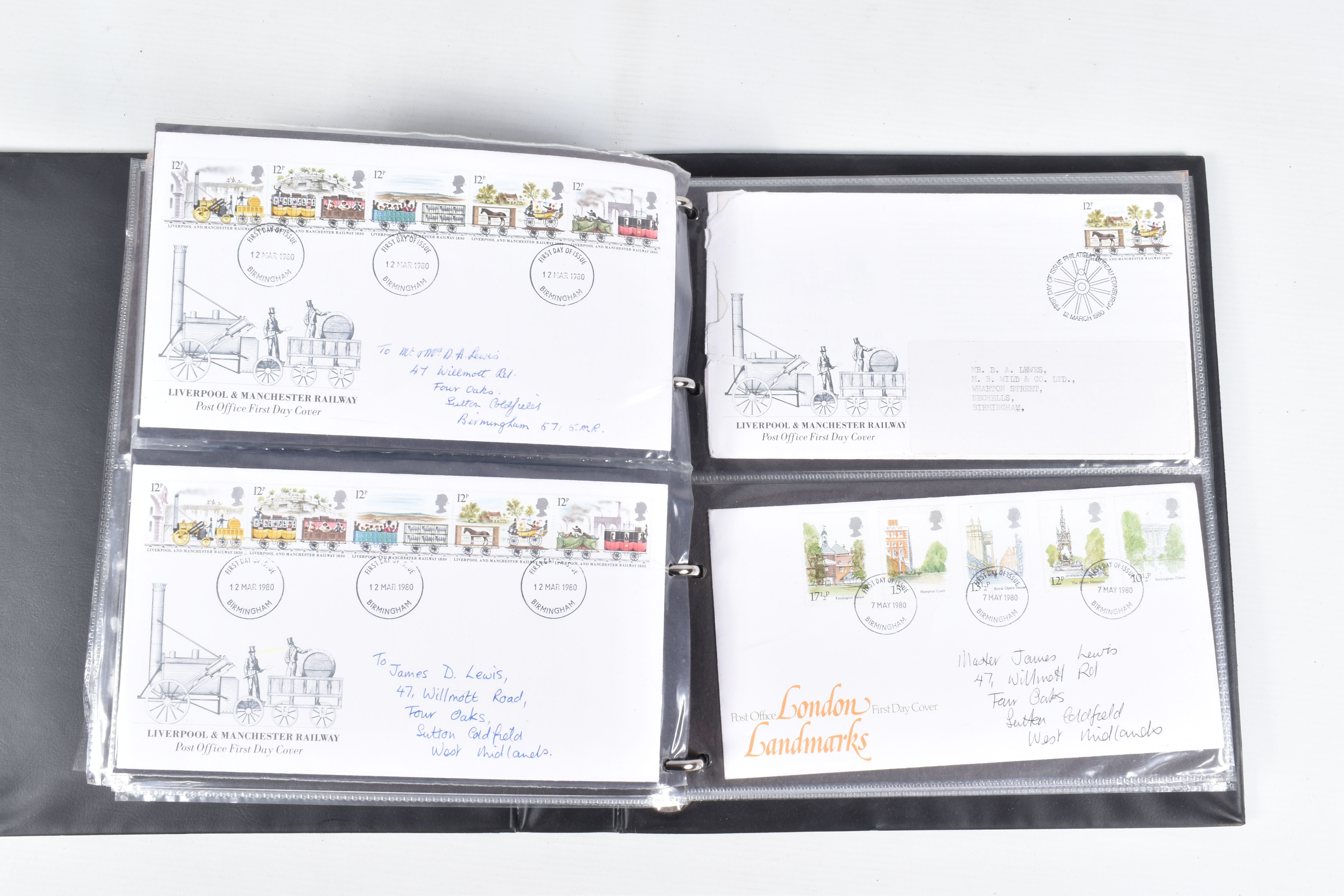 GB COLLECTION OF FDCS AND PRESENTATION PACKS. Worth careful viewing as the presentation packs - Image 24 of 24