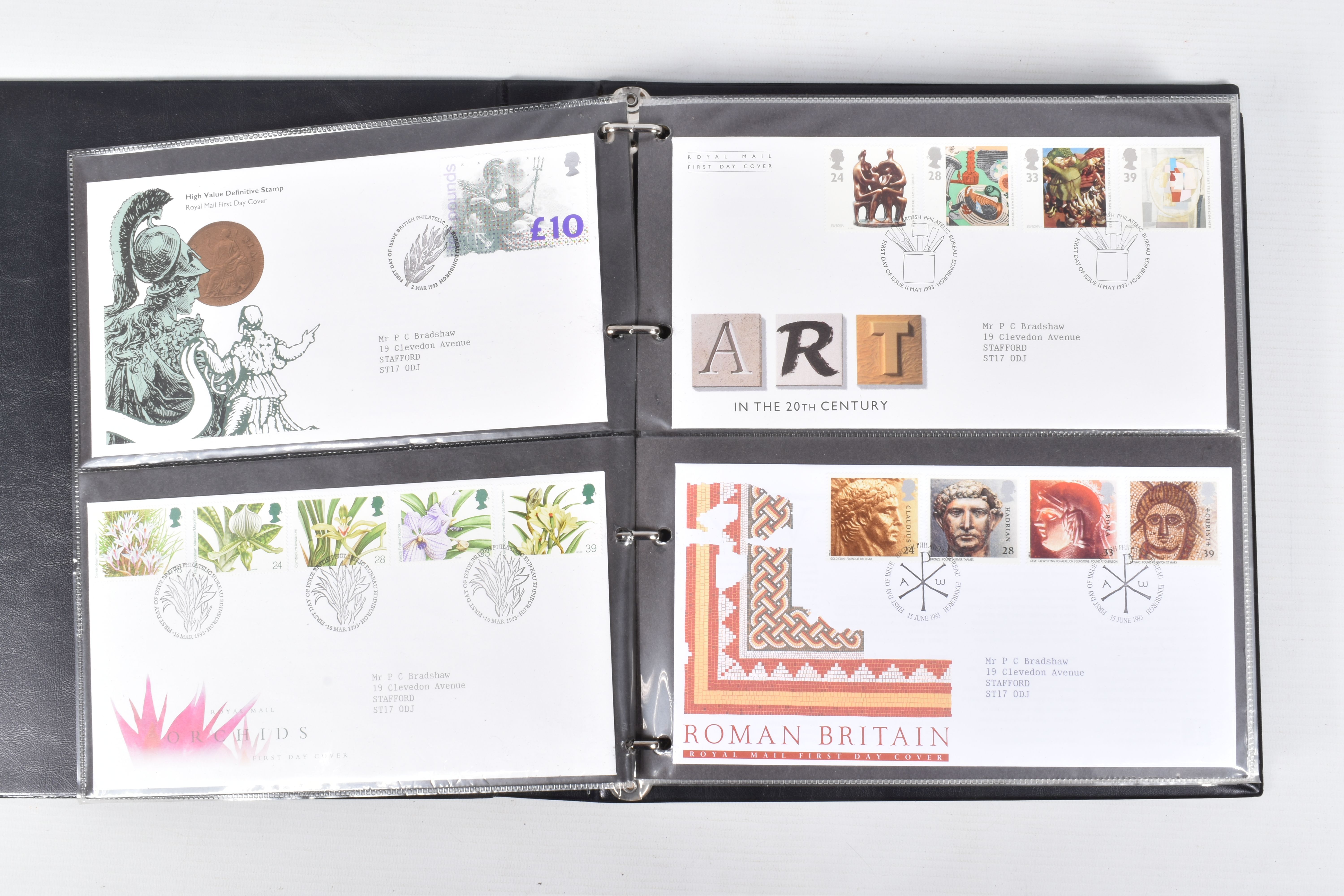 VERY LARGE COLLECTION OF STAMPS IN 6 BOXES. World wide in content but with an emphasis on British - Image 59 of 150