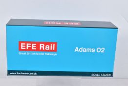 A BOXED OO GAUGE BACHMANN BRANCHLINE ERE MODEL RAILWAY LSWR Adams 02 no. 34 'Newport' in SR
