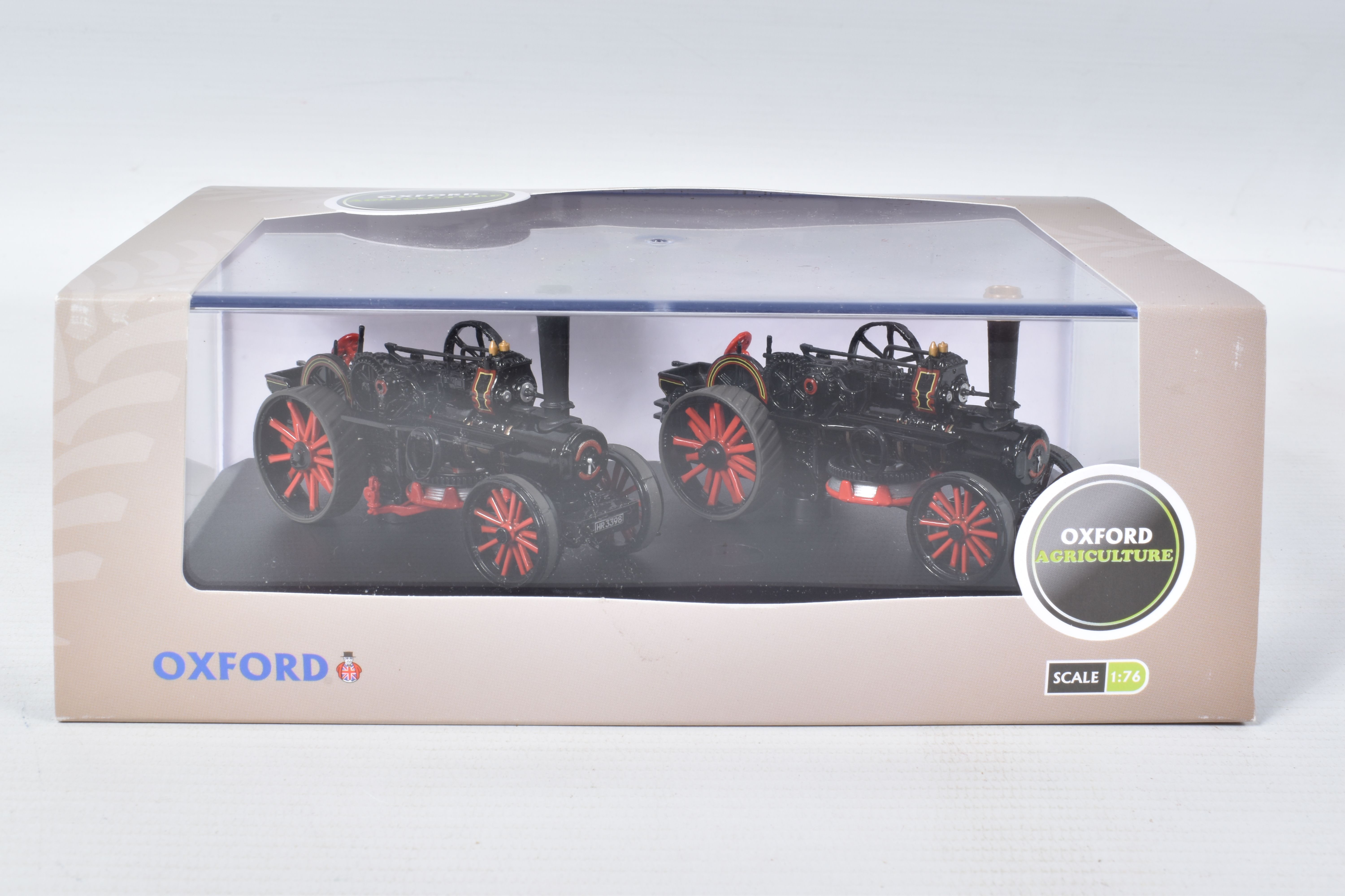 TWO BOXES CONTAINING A SELECTION OF 1:76 SCALE OXFORD DIECAST VEHICLES, Oxford models to include - Image 15 of 16