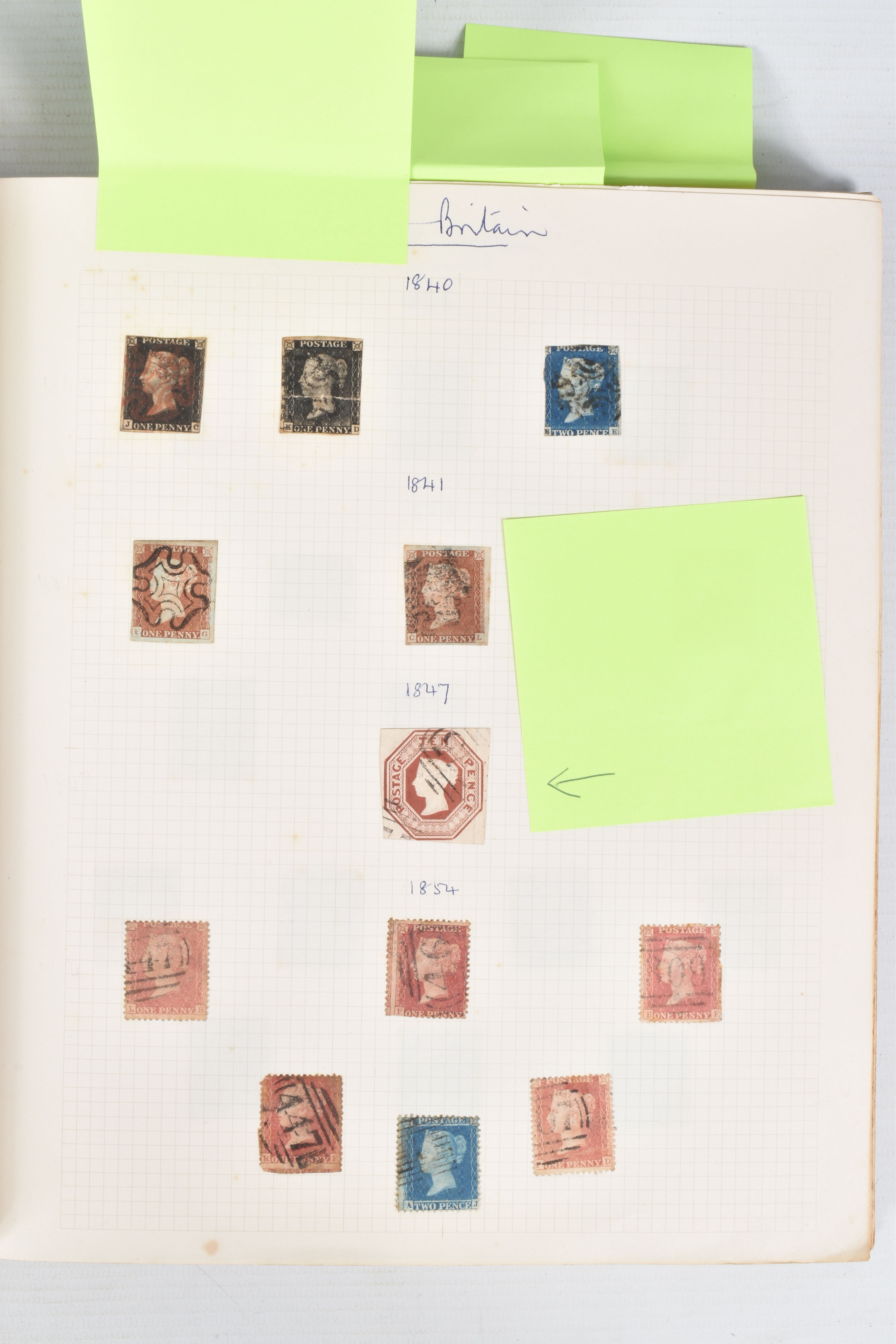 LARGE COLLECTION IN 4 BOXES. Commences with world wide used ranges in stockbooks. Main value in - Image 63 of 117