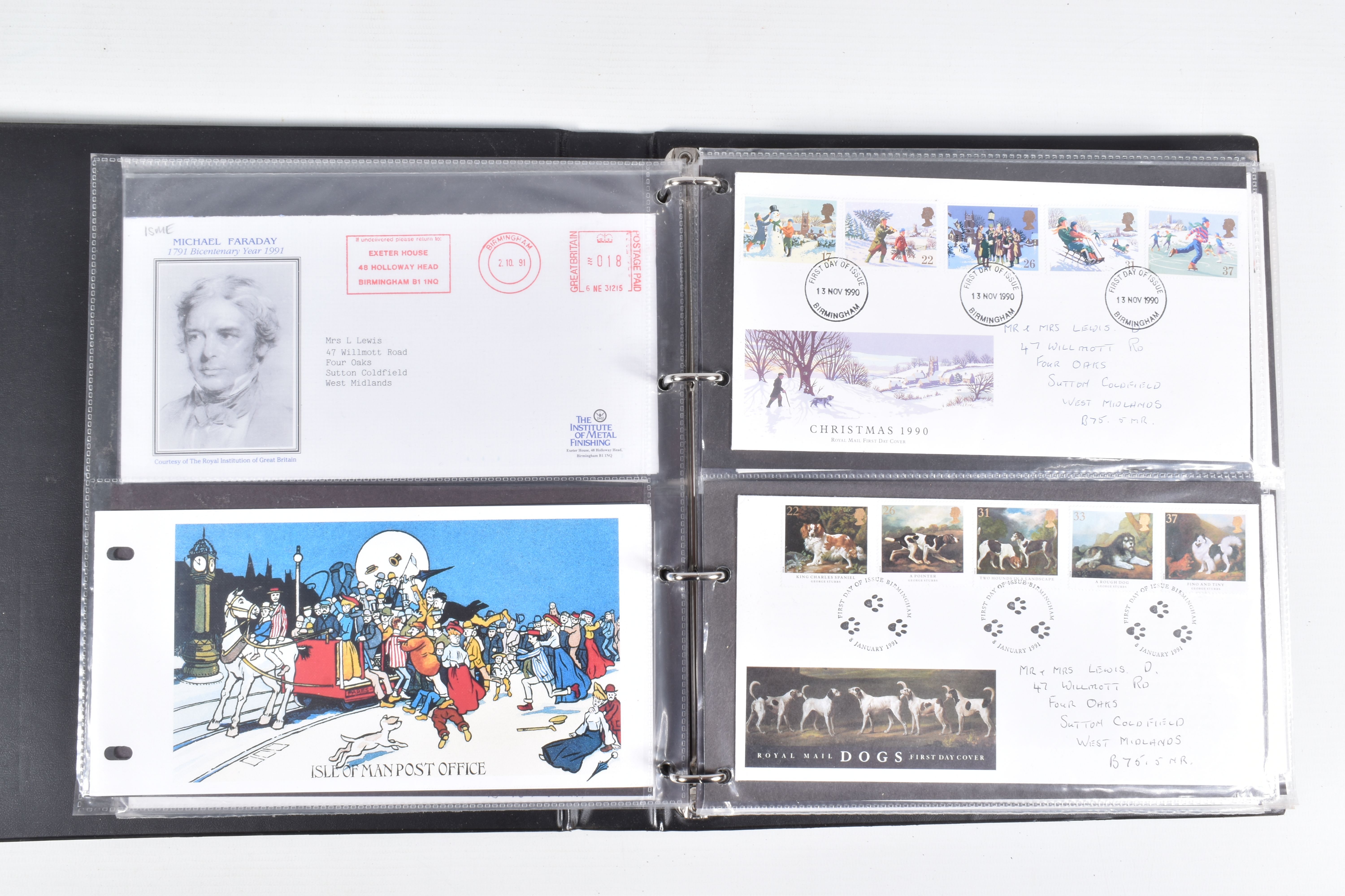 GB COLLECTION OF FDCS AND PRESENTATION PACKS. Worth careful viewing as the presentation packs - Image 3 of 24