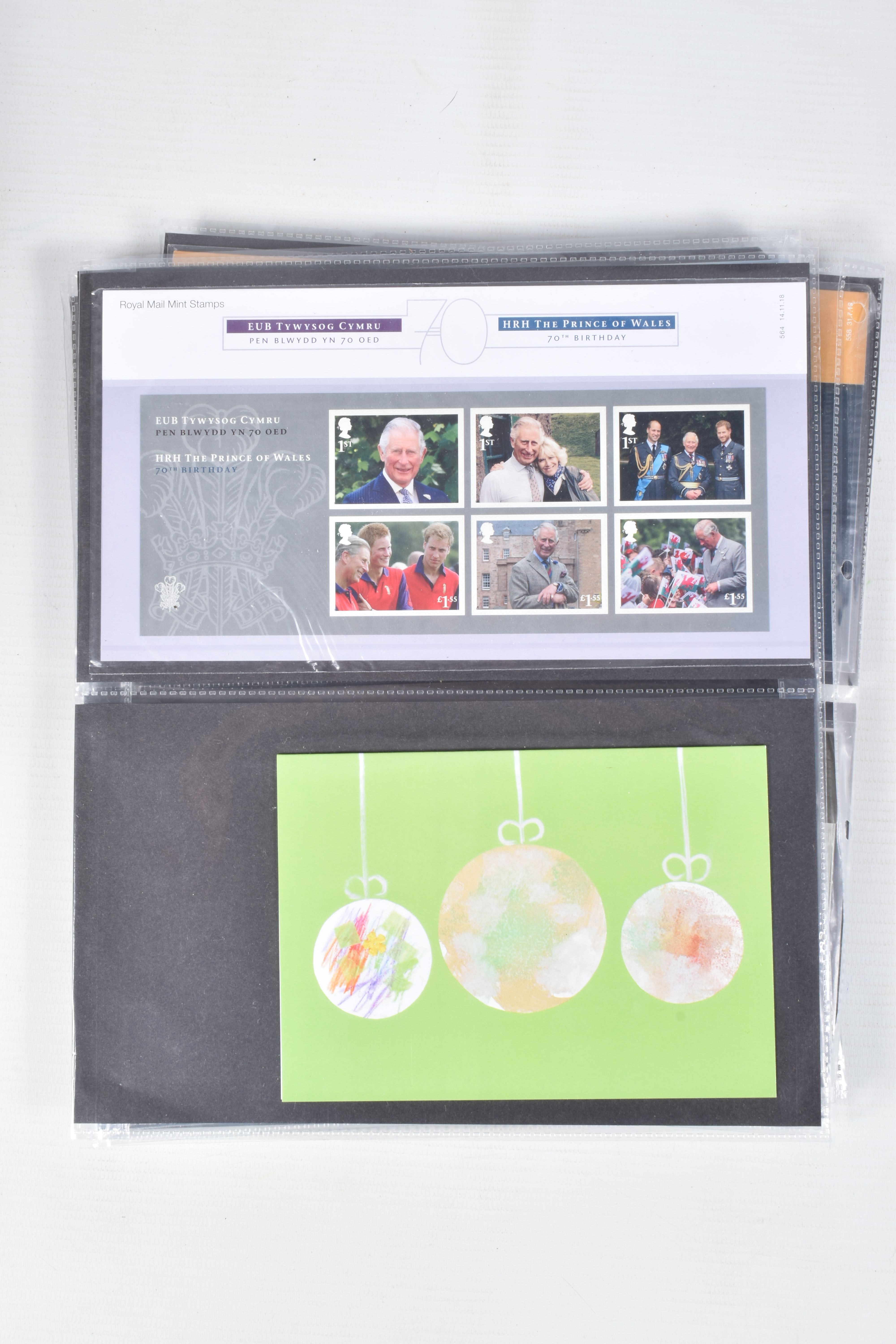 LARGE COLLECTION OF GB PRESENTATION PACKS FROM 2008-2020, NOT GUARANTEED COMPLETE BUT LOOKS NEARLY - Image 34 of 70