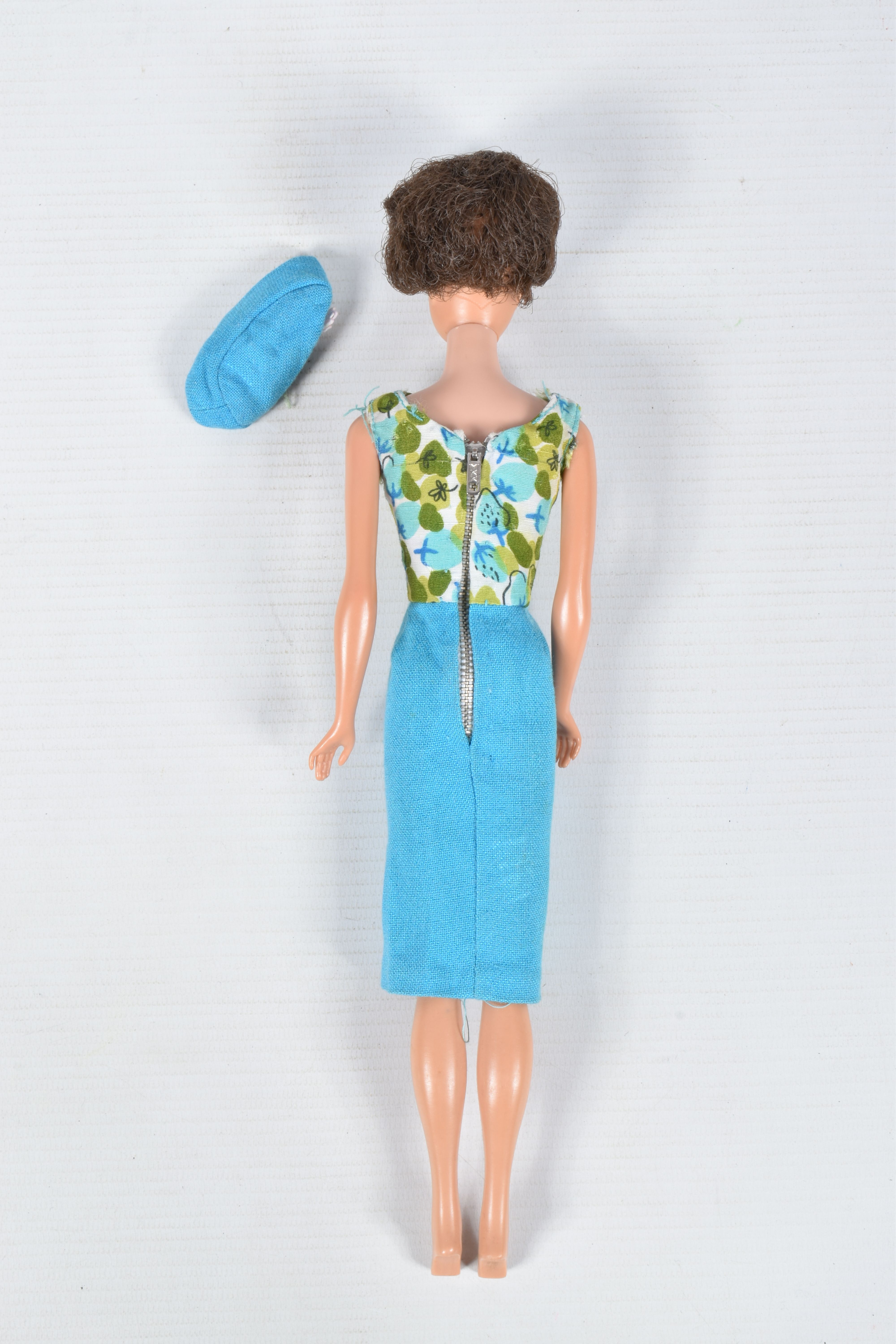 A QUANTITY OF 1960'S MATTEL DOLLS, Midge, marked 'Midge ©1962 Barbie ©1962 Mattel Patented' to her - Image 9 of 11