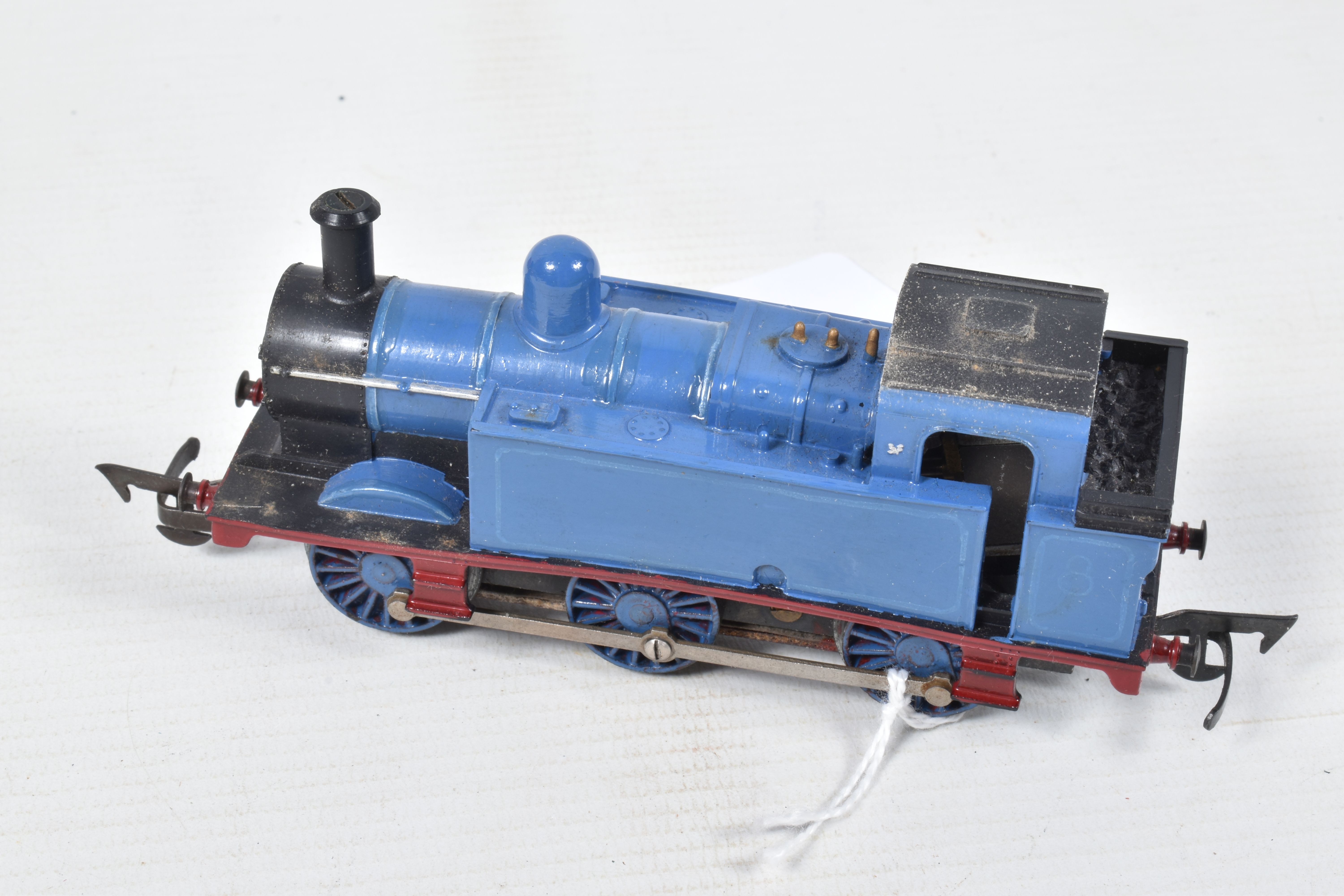 FOUR BOXED OO GAUGE TANK LOCOMOTIVES, constructed Wills Finecast kit of an L.M.S. (ex Caledonian) - Image 10 of 13