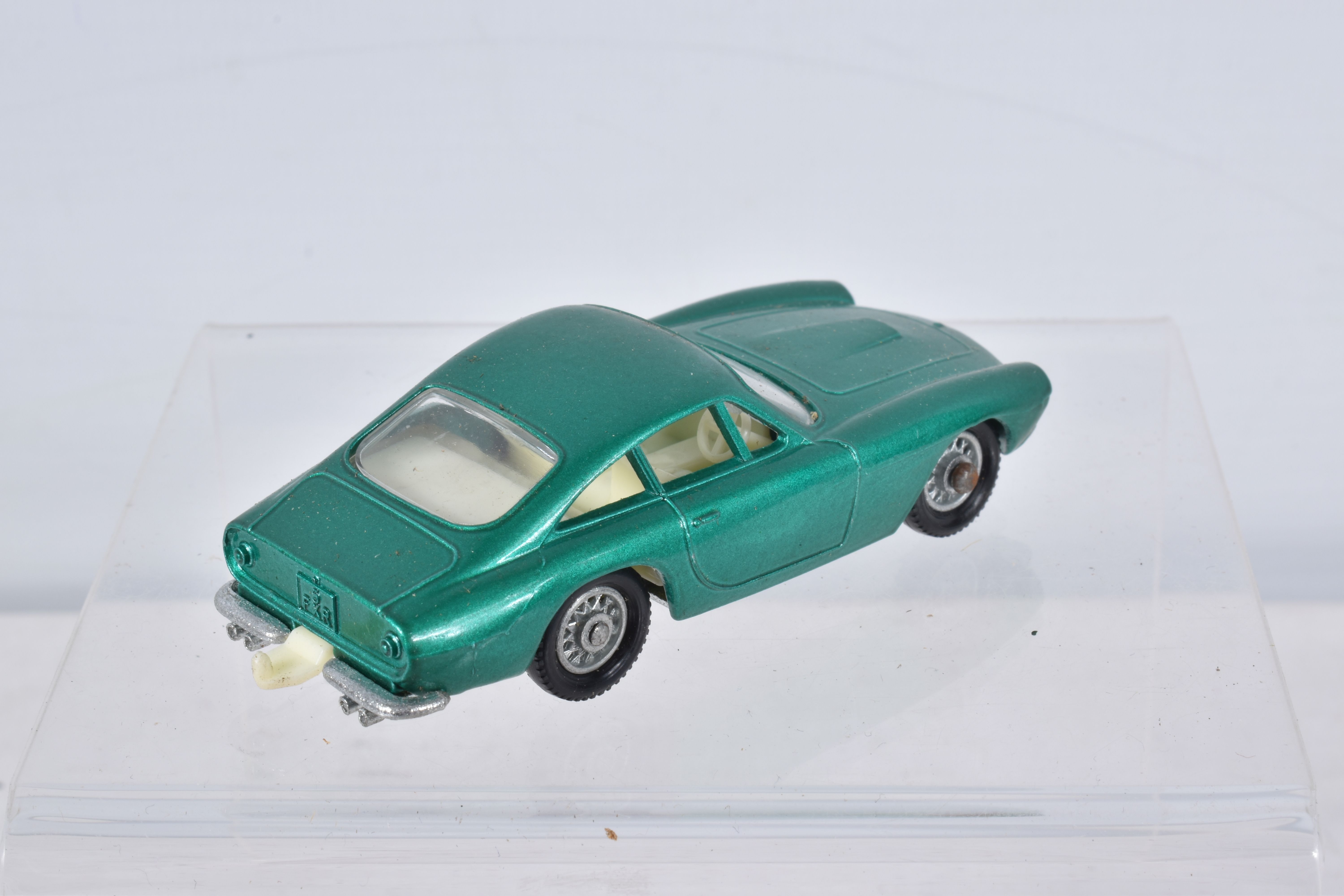 FOUR BOXED MATCHBOX SERIES CAR MODELS, Rolls-Royce Silver Cloud, No.44, silver plastic wheels, - Image 12 of 25