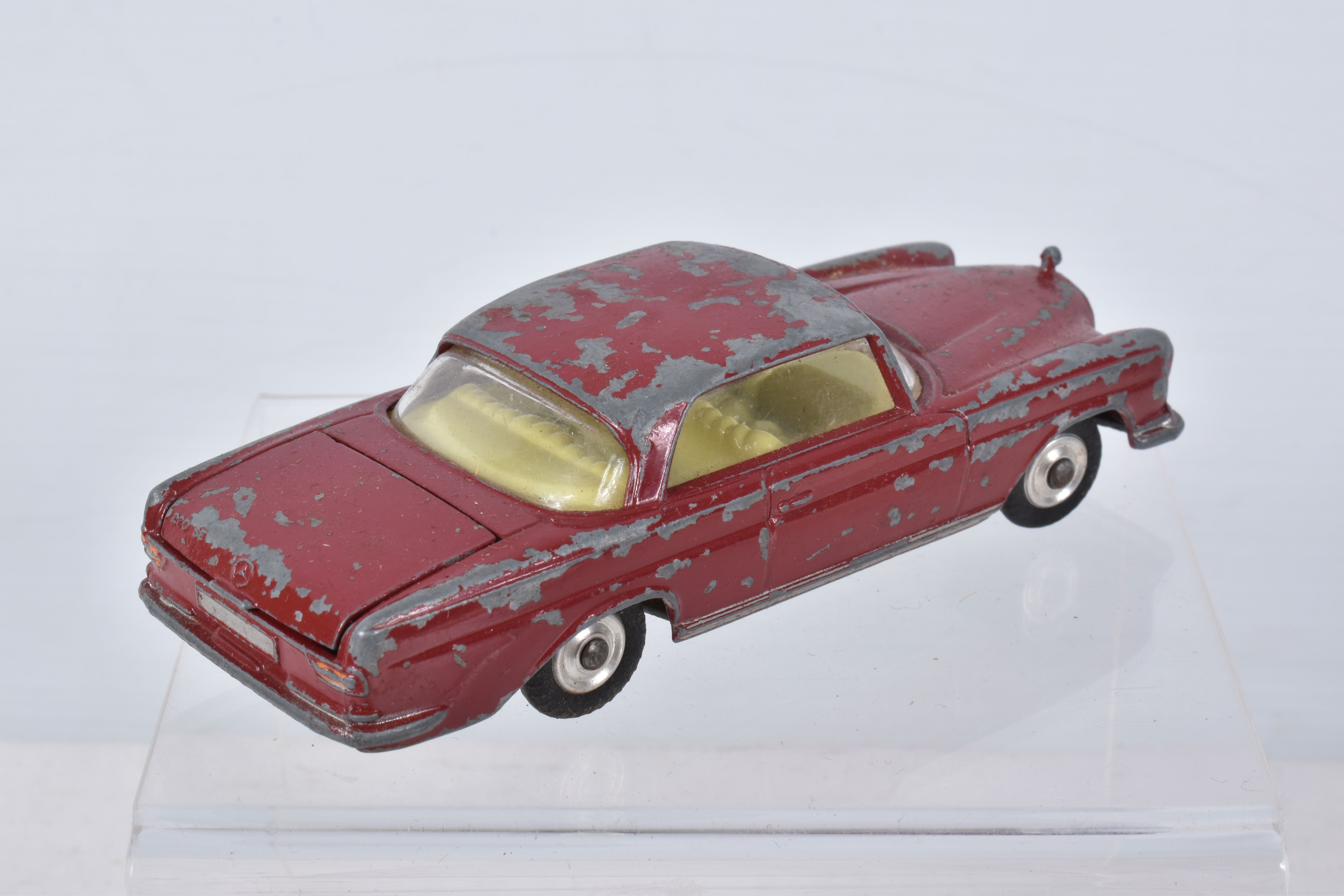 FOUR BOXED CORGI TOYS CAR MODELS, Ford Thunderbird Open Sports, No.215S, missing driver, Bentley - Image 20 of 29