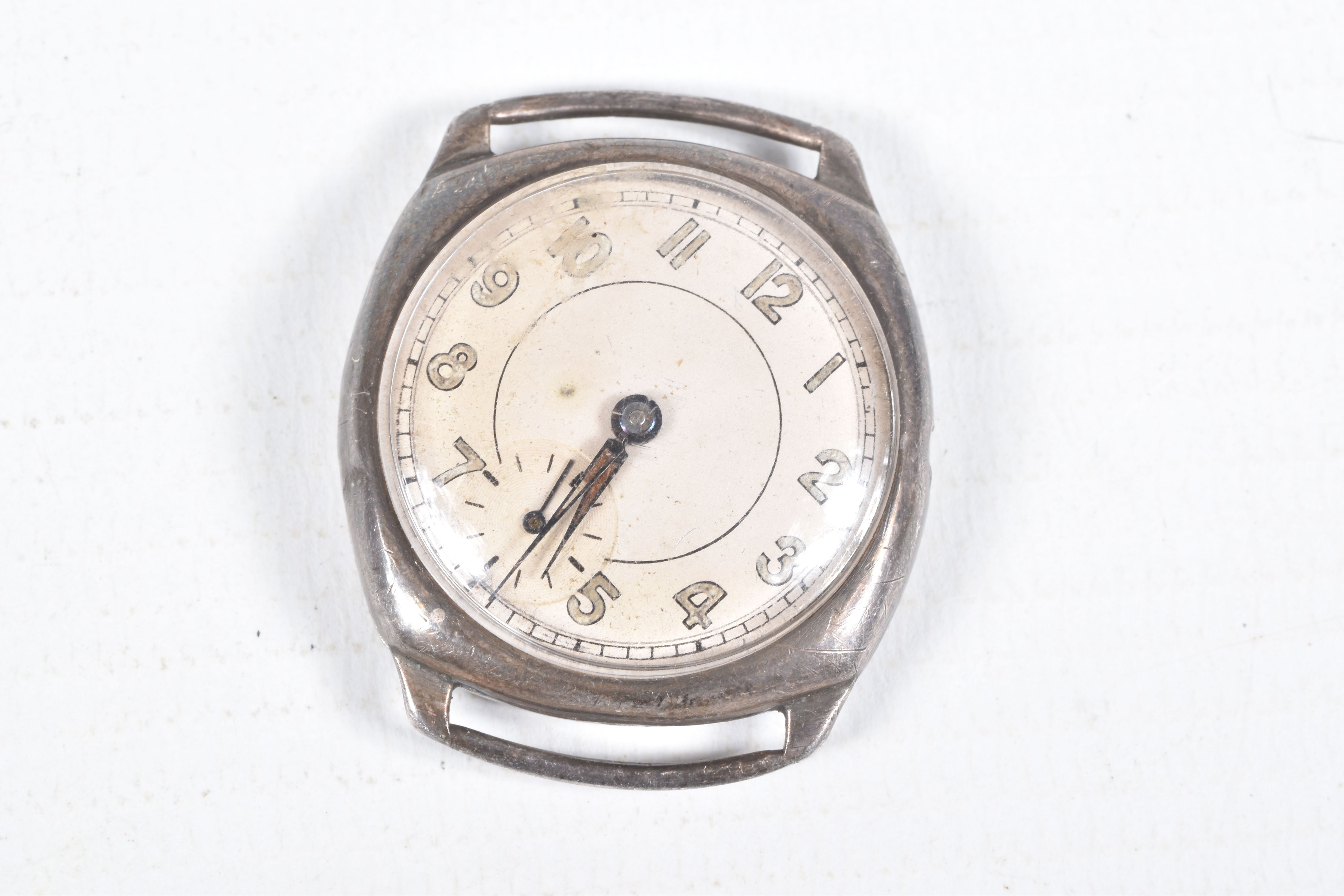 A SELECTION OF MAINLY WATCH HEADS, to include a Solo wristwatch, watch heads include Montine, - Image 9 of 14