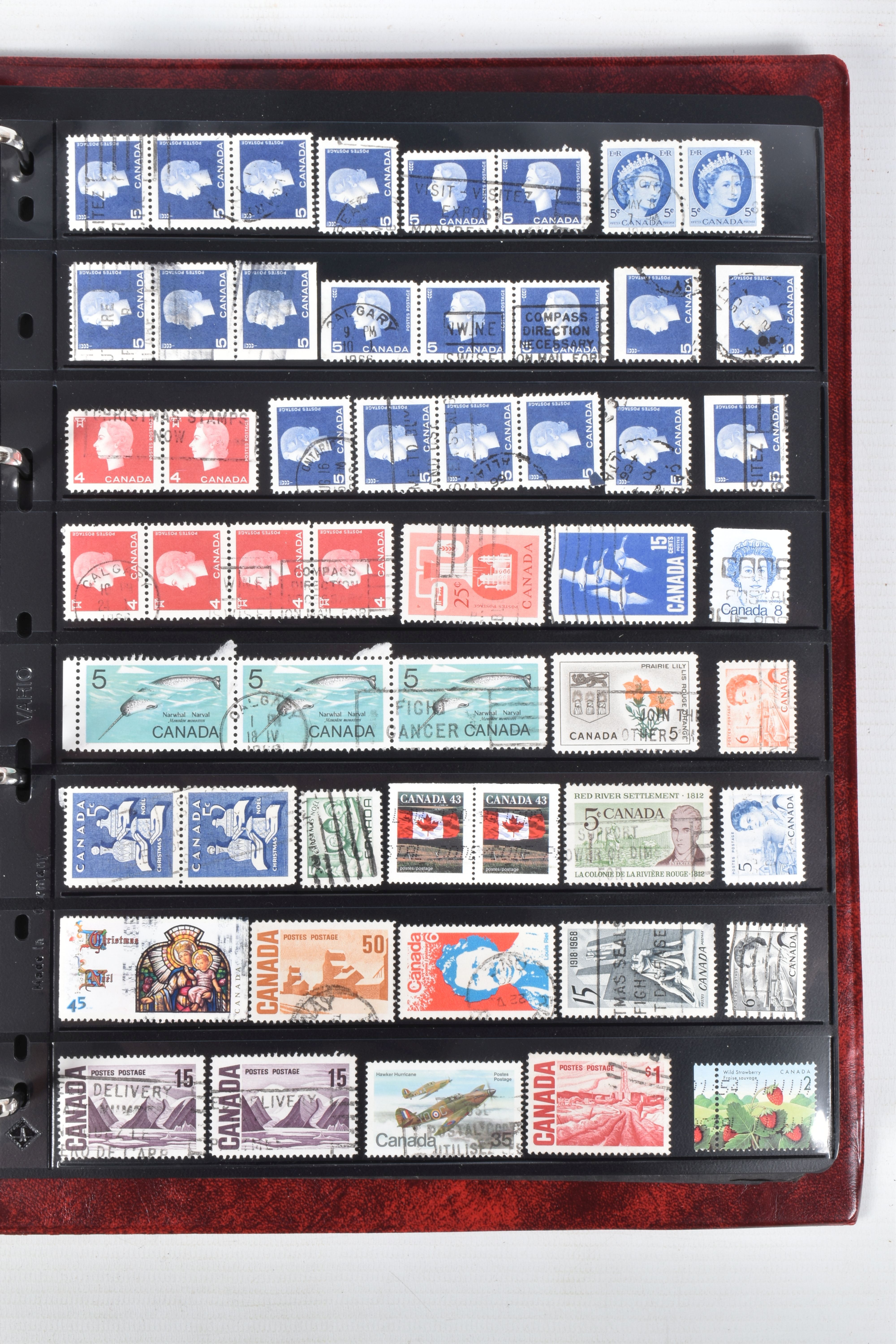 VERY LARGE COLLECTION OF STAMPS IN 6 BOXES. World wide in content but with an emphasis on British - Image 123 of 150