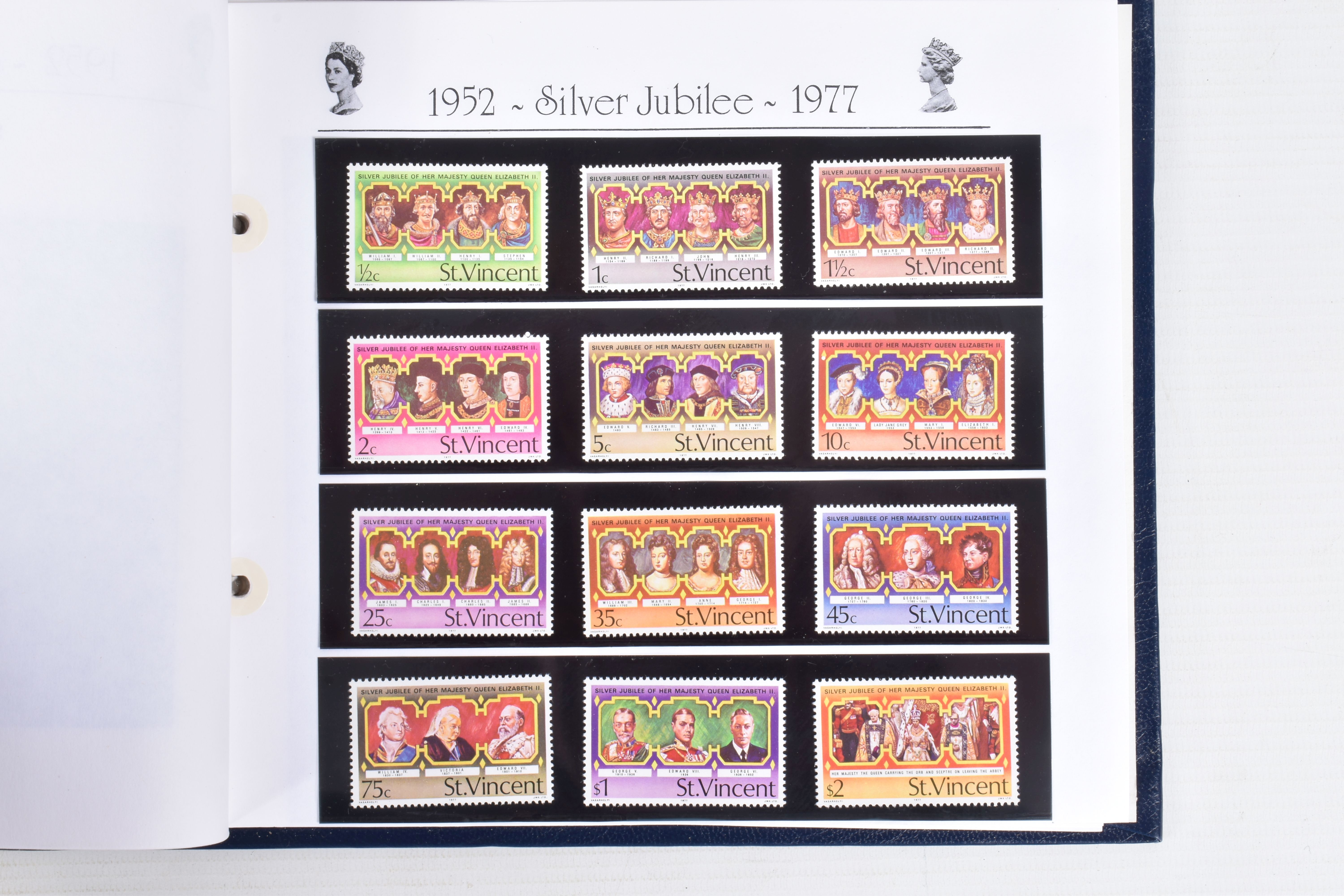 VERY LARGE COLLECTION OF STAMPS IN 6 BOXES. World wide in content but with an emphasis on British - Image 75 of 150